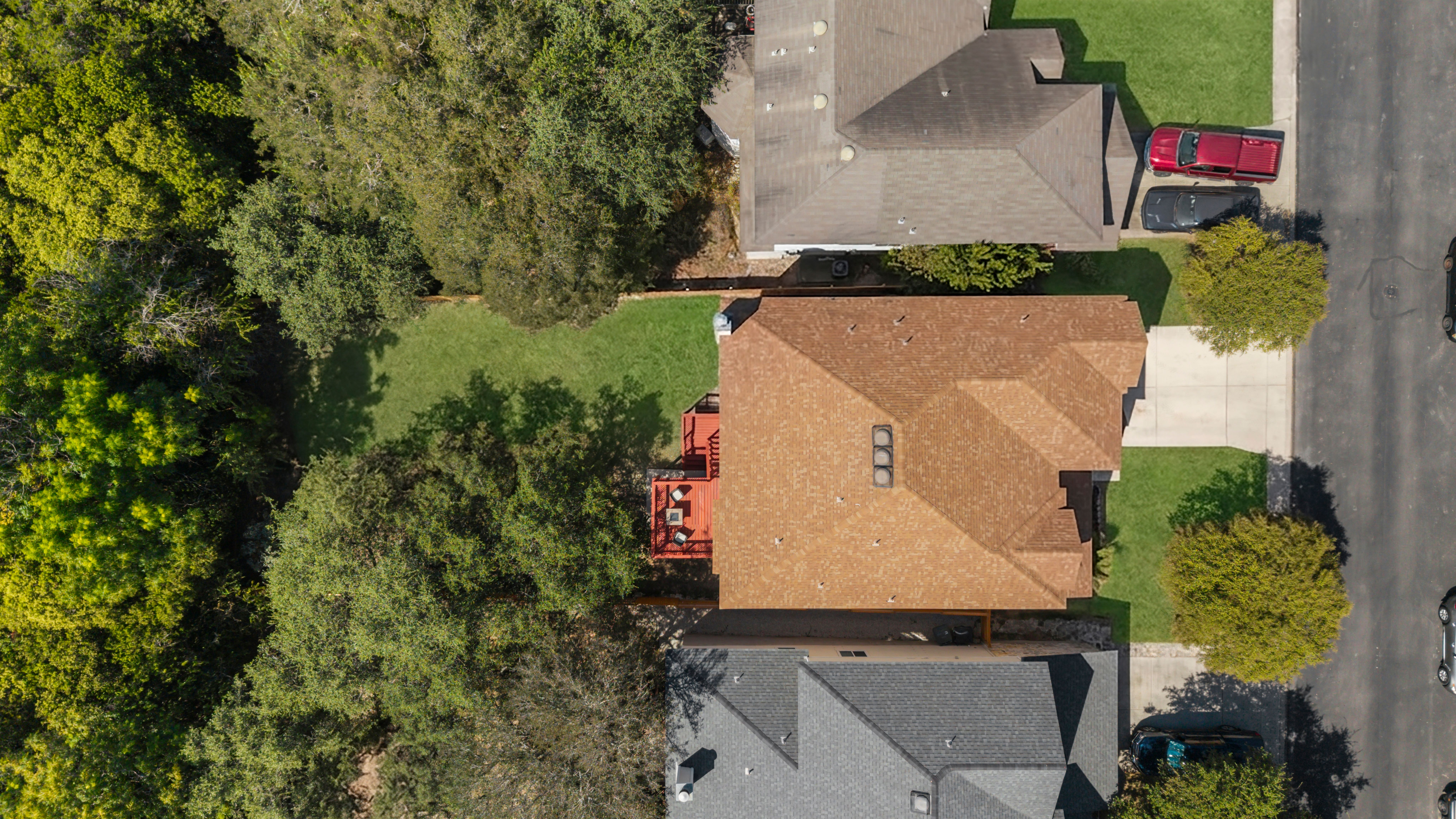  Spacious Home with Greenbelt Views - 物件實景
