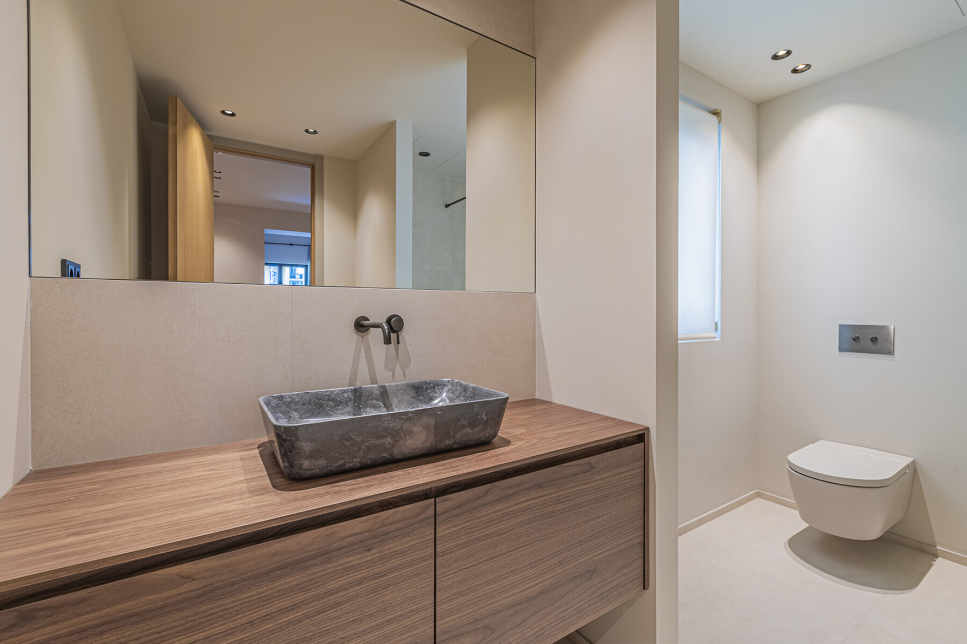  Modernist flat in Eixample with premium finishes in the Quadrat d