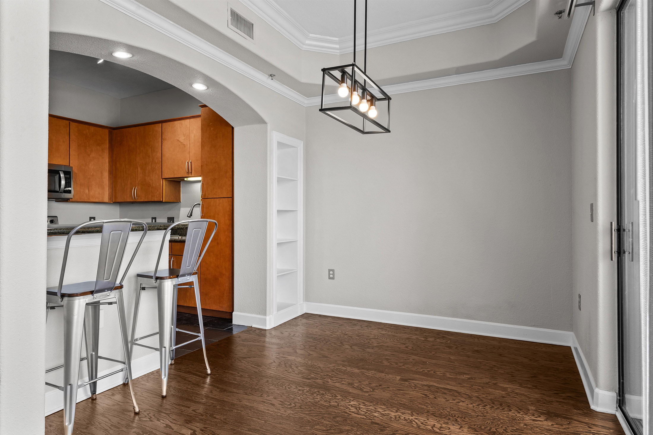  Luxury One Bedroom Condo in the heart of Buckhead - 物件實景