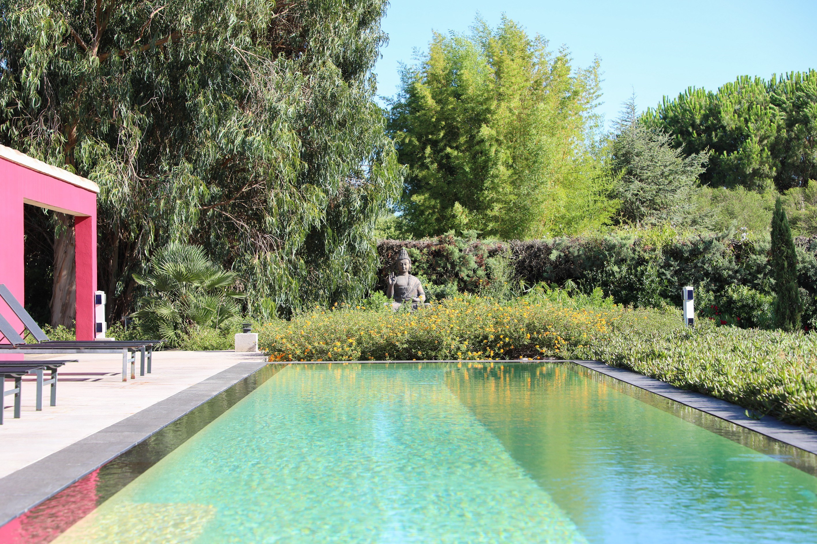  La Londe-les-Maures – Guesthouse Villa - 物件實景