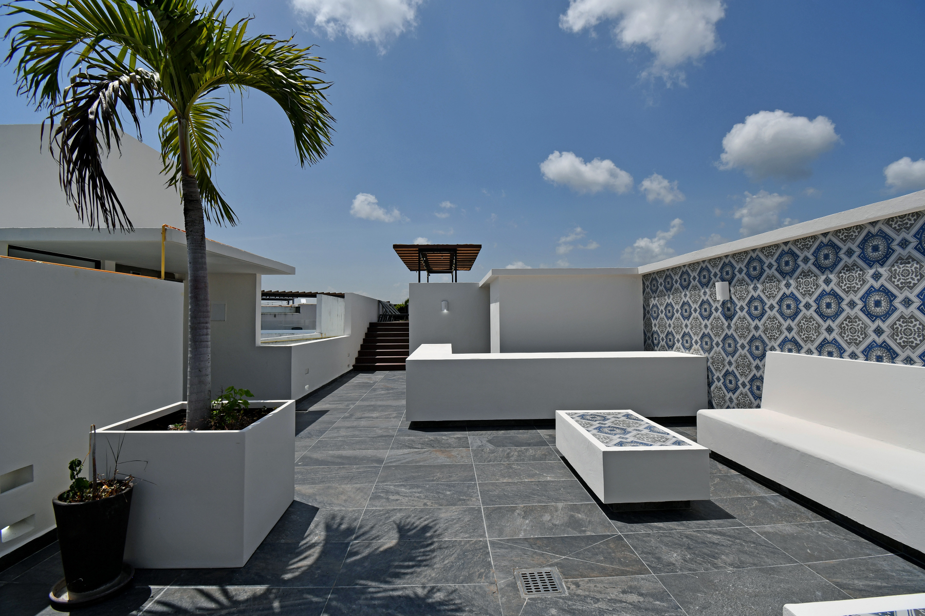  Quinto Sol  Loft Style Condo in Aldea Zama - 物件實景