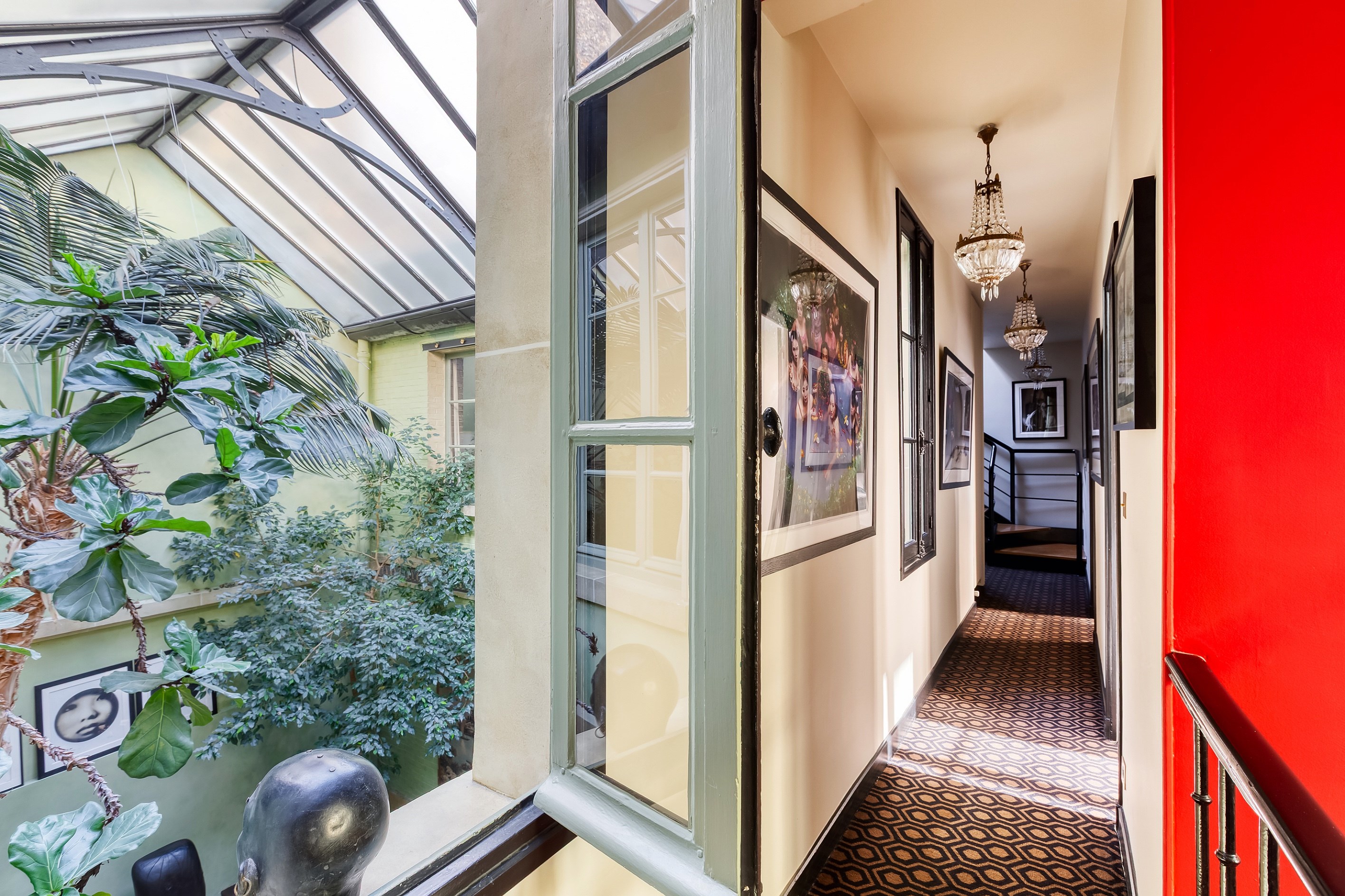  PARIS XVI - Kleber - Unique and Charming Private Mansion - 物件實景