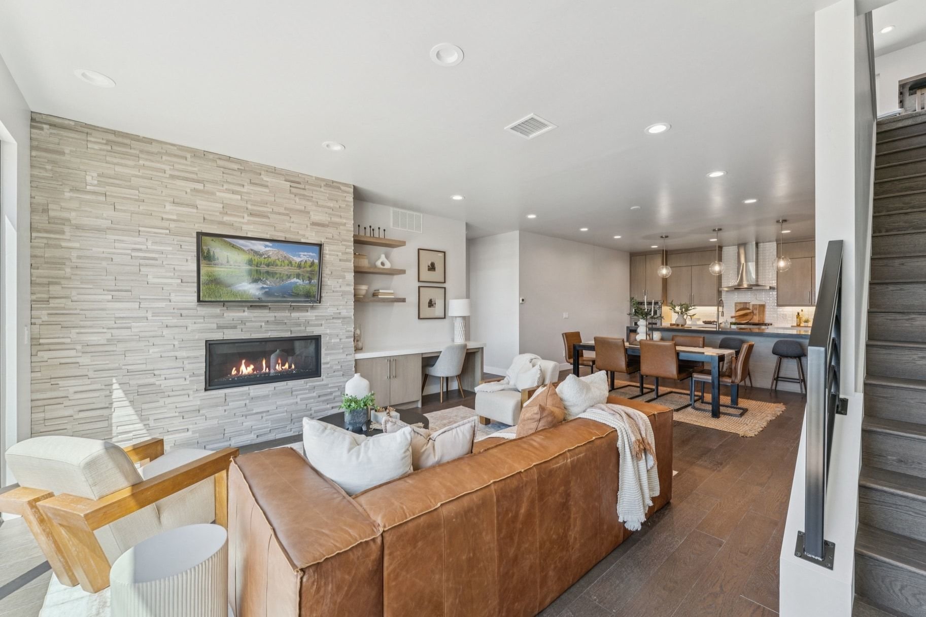 Coveted End Residence with Breathtaking Views, Minutes to Deer Valley East - 物件實景