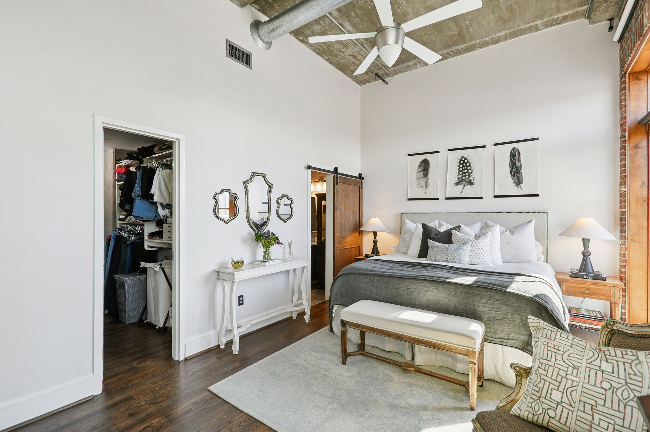  Expansive Loft Living in the Heart of Buckhead - 物件實景