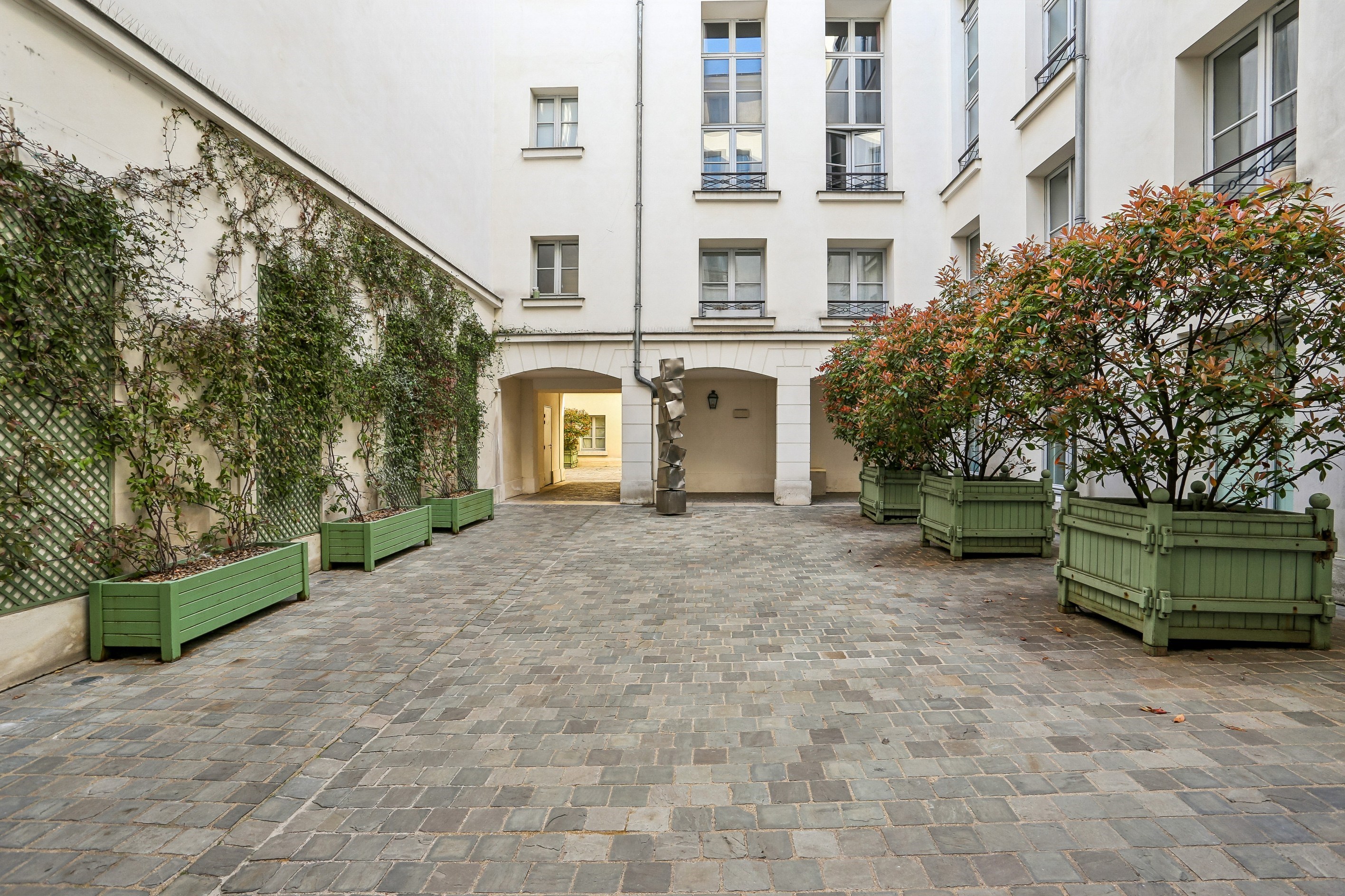  Rare - In the hearth of The Marais - 物件實景