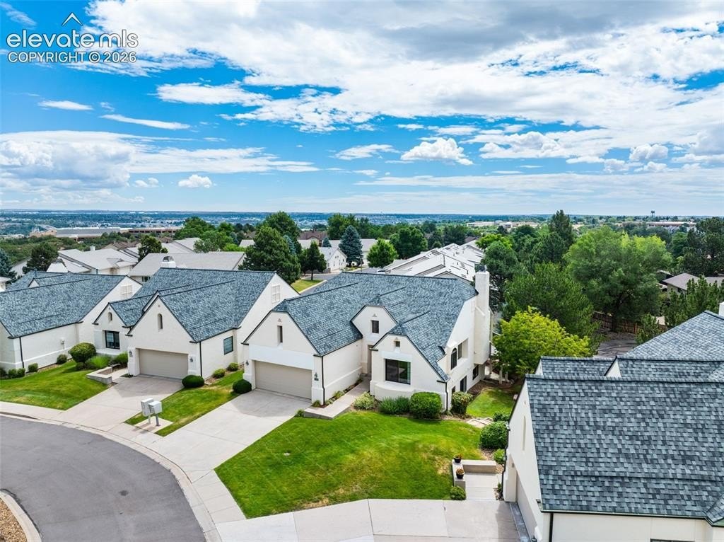 LA Bourgade Pt, Colorado Springs, CO 80906 #1