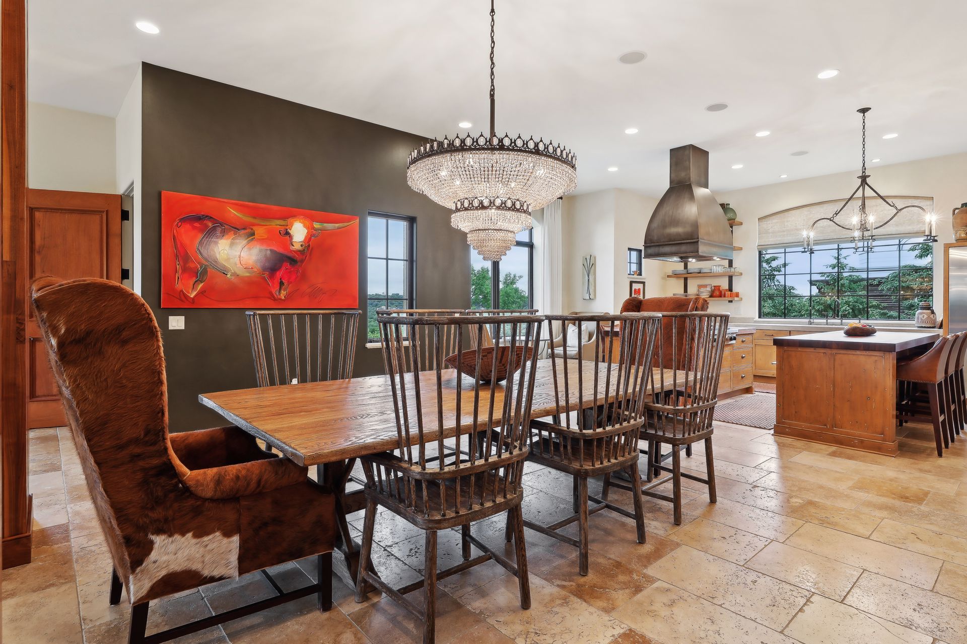  Extraordinary Living with Panoramic River Valley Views - 物件實景
