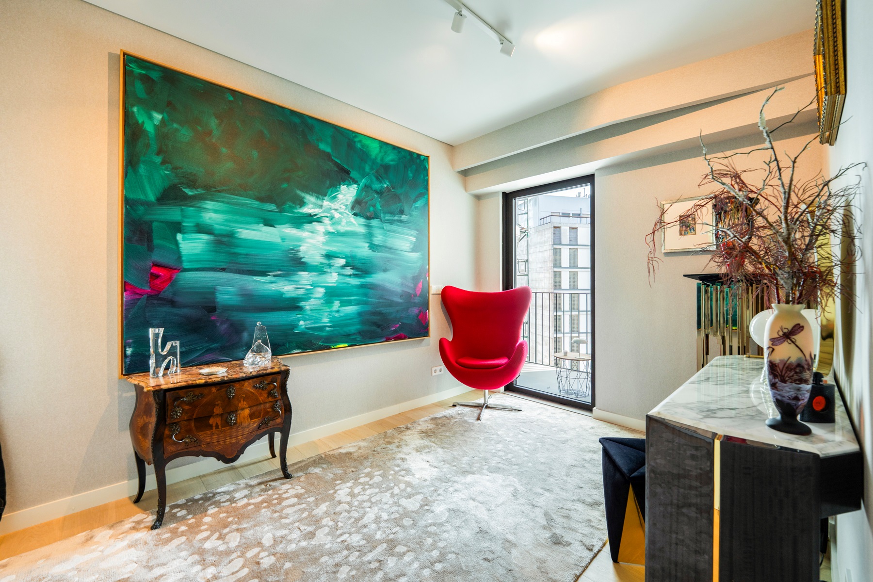  Flat, 5 bedrooms, for Sale - 物件實景