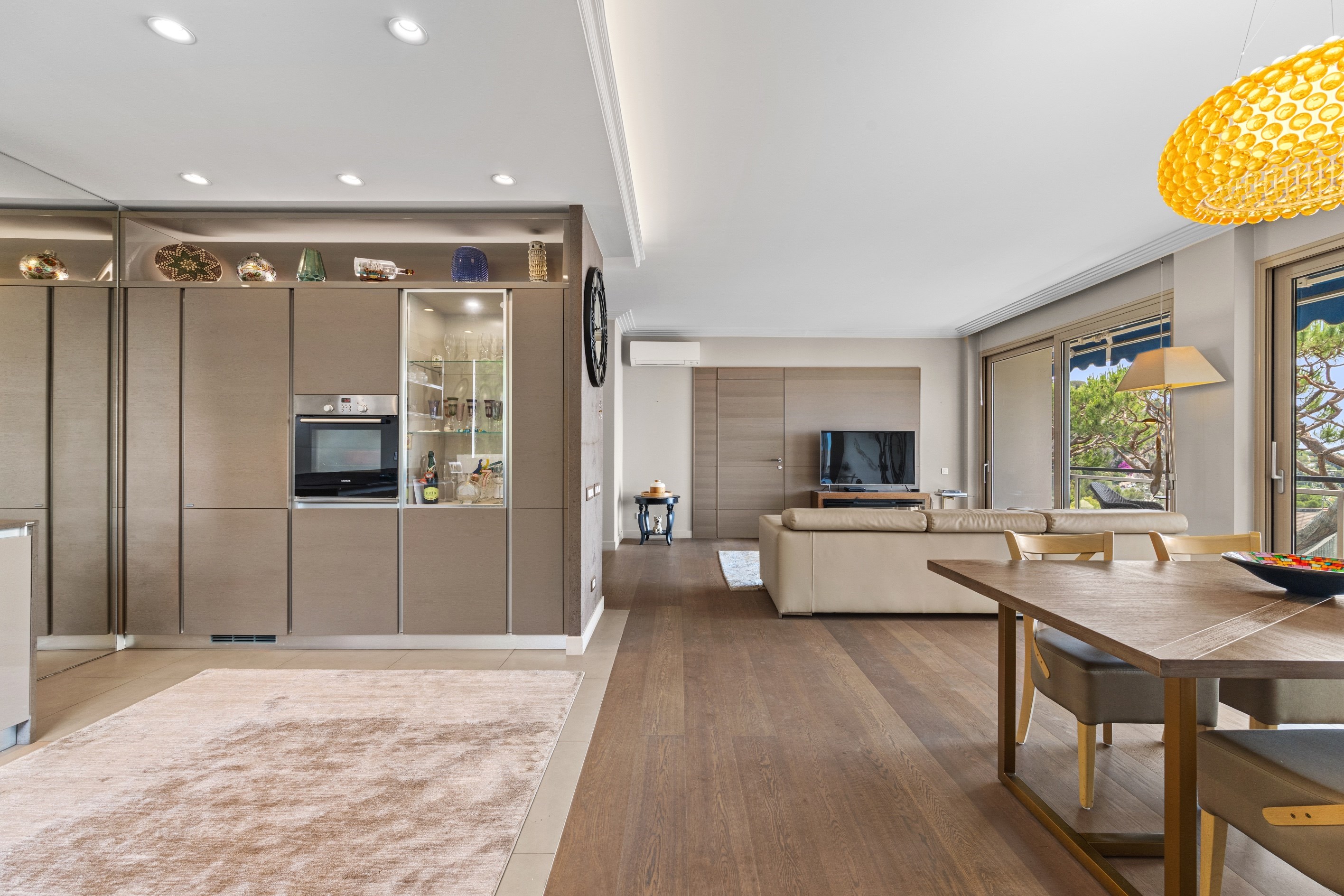  Luxury 4/5-room sea view apartment in Mont Boron with terrace and panoramic vie… - 物件實景
