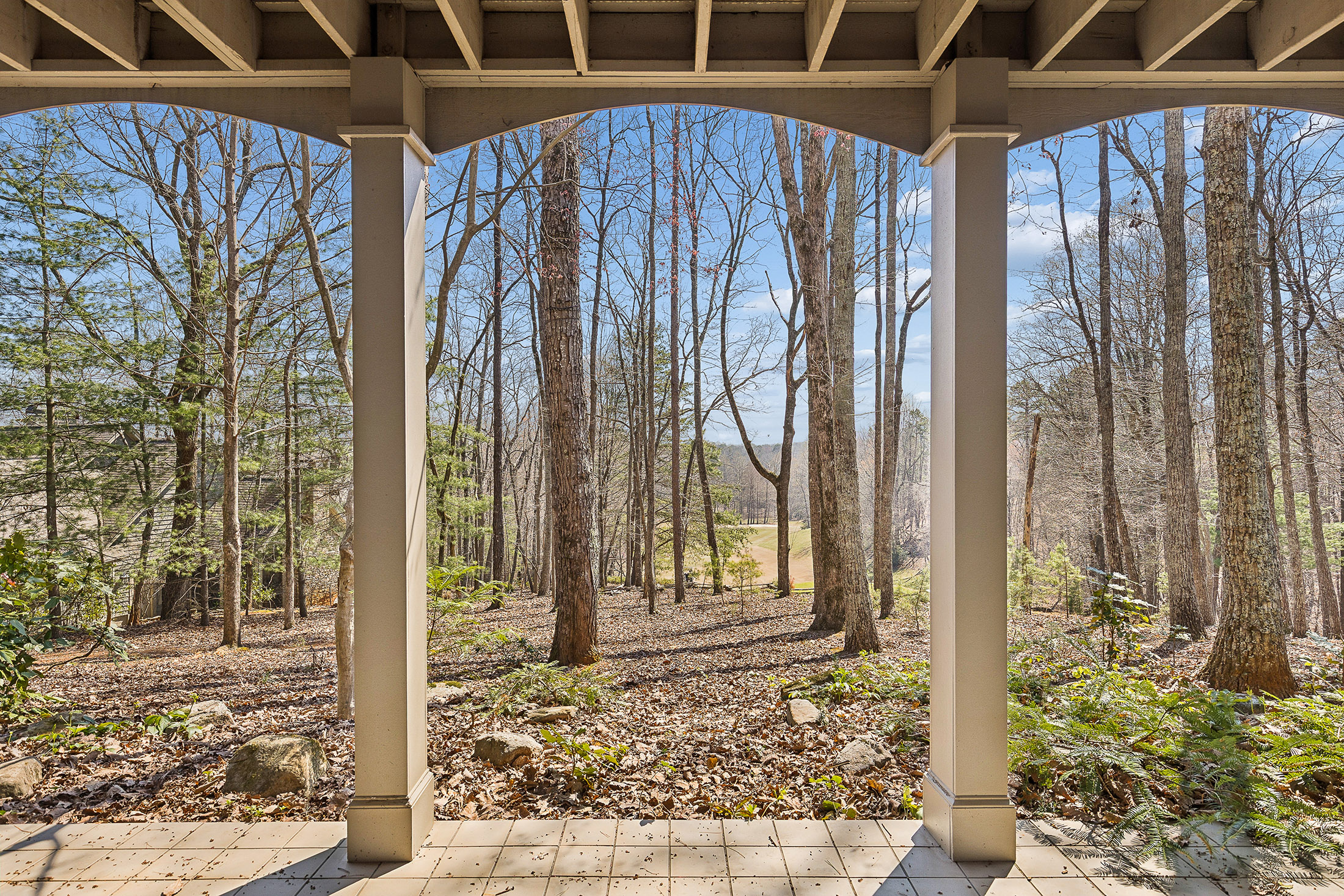  Stunning Big Canoe Residence Offers Relaxed Elegance and Resort Lifestyle - 物件實景