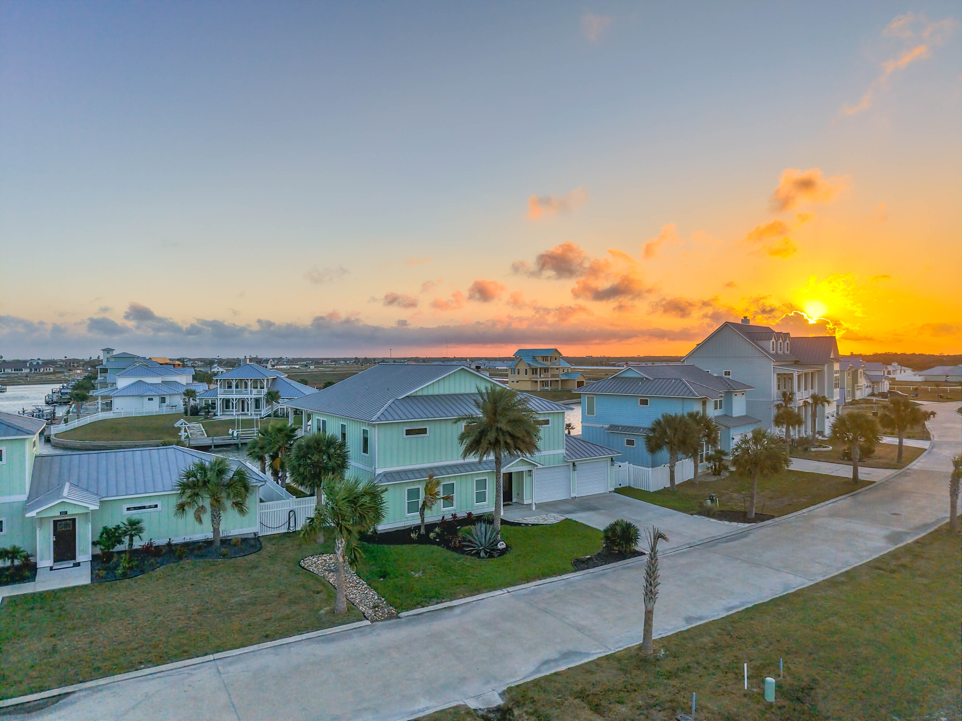  Waterfront Residence In The Islands Of Rockport - 物件實景