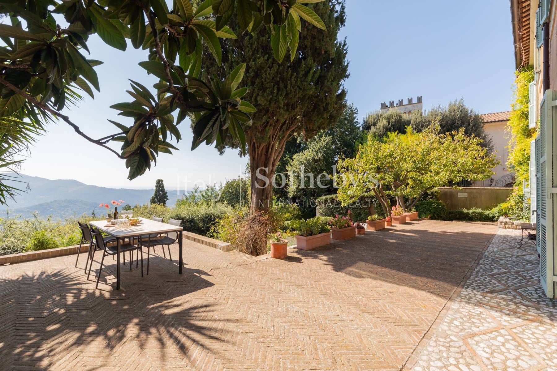  Historic mansion with Secret Garden nestled in a Borgo near Rome - 物件實景