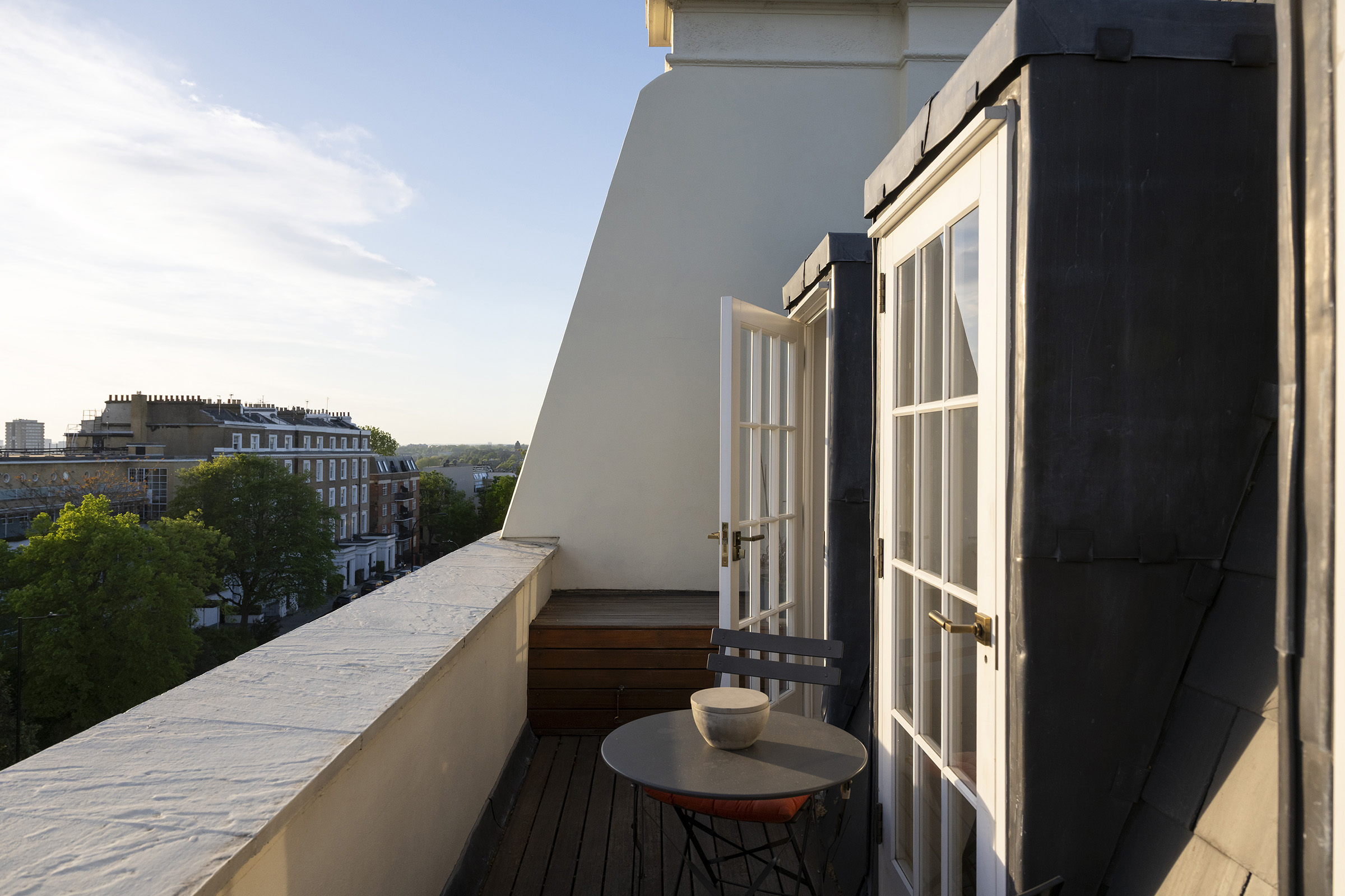  Rooftop Duplex in the Heart of Notting Hill - 物件實景