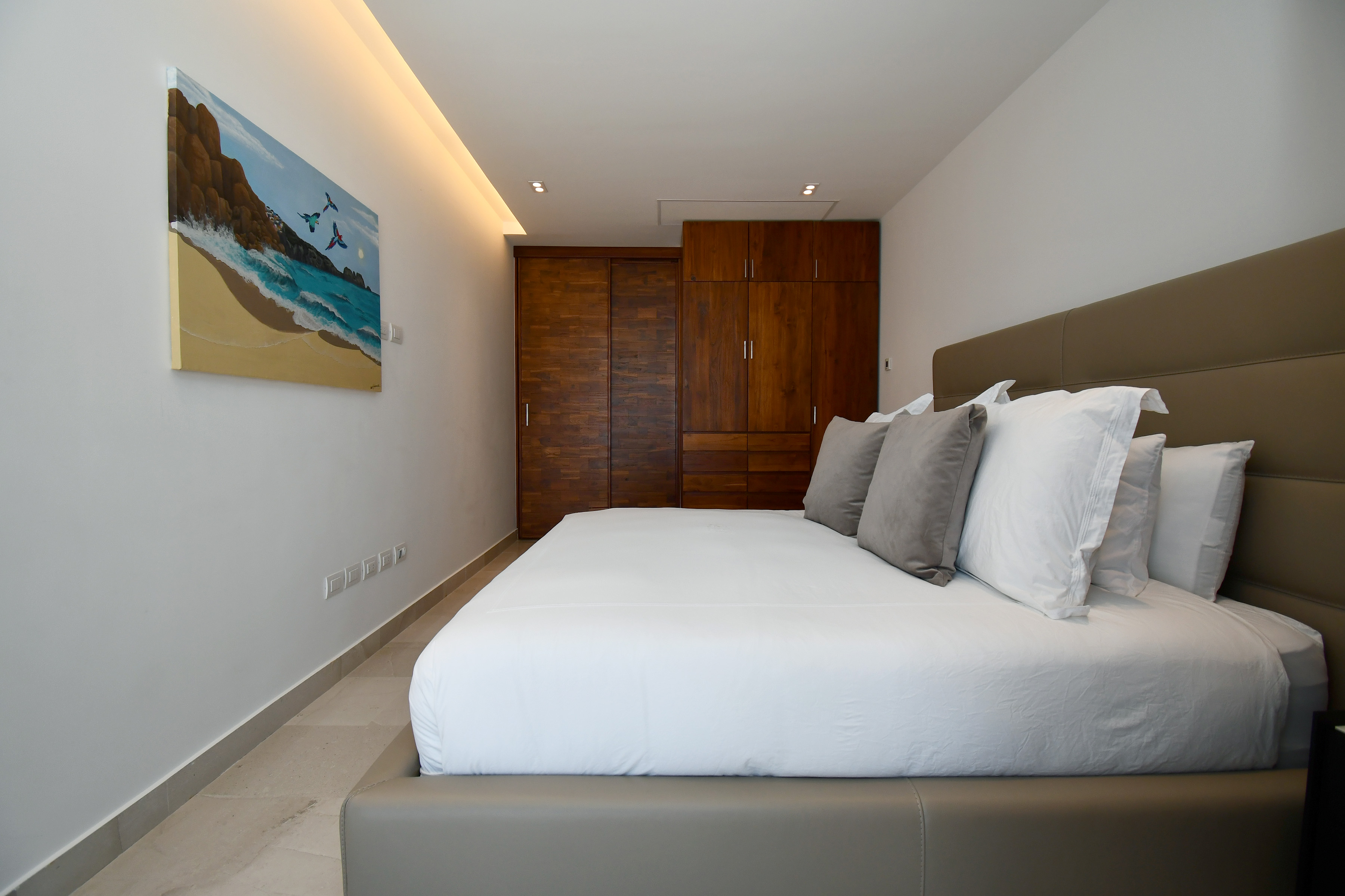  Three-Bedroom Blue Horizon Penthouse - 物件實景