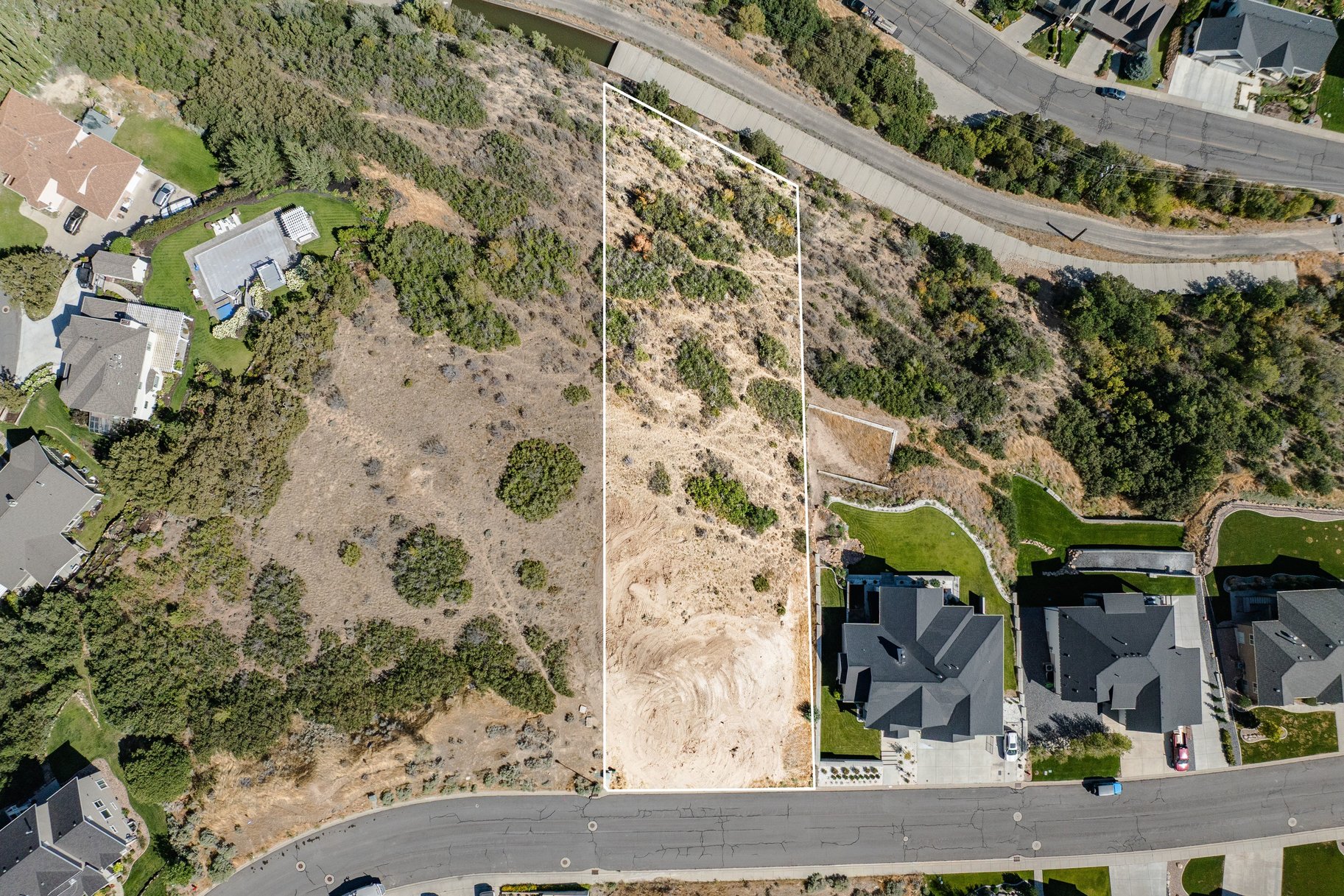  Spanish Fork Bench Lot with Unobstructed Views - 物件實景
