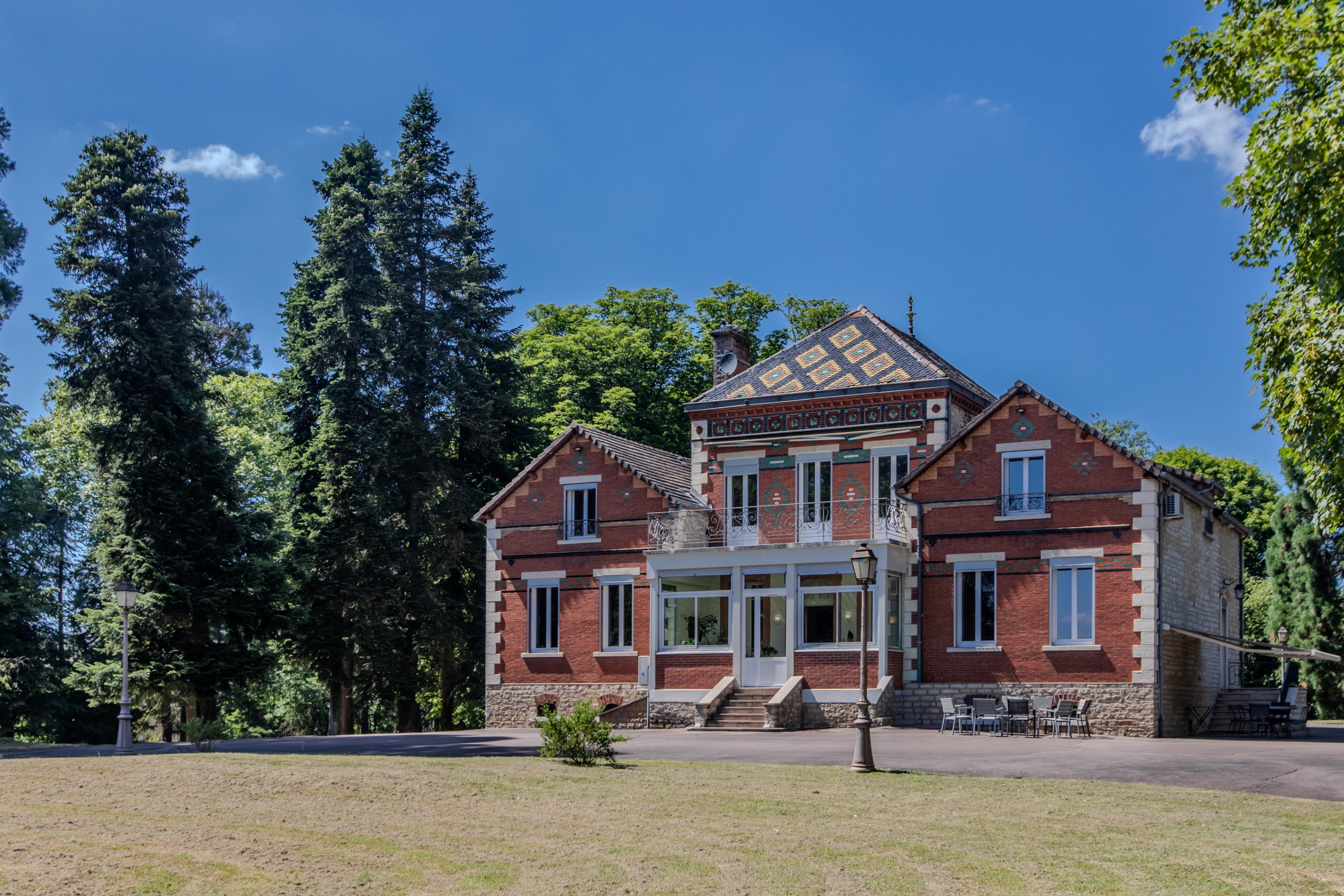  Burgundy-Exceptional historic property - 物件實景