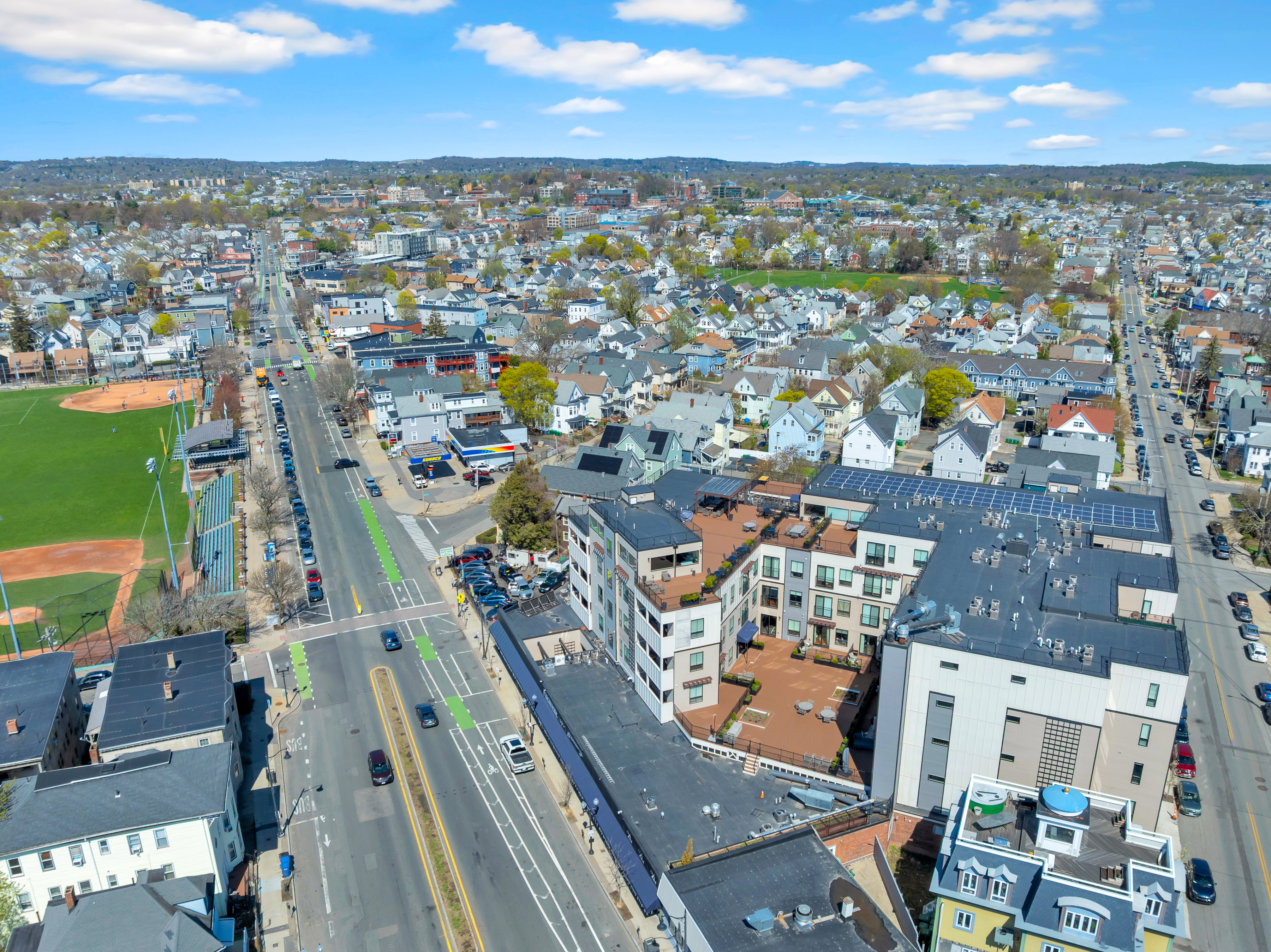  519 Broadway, Unit 407, Somerville, MA, 02145 - 物件實景