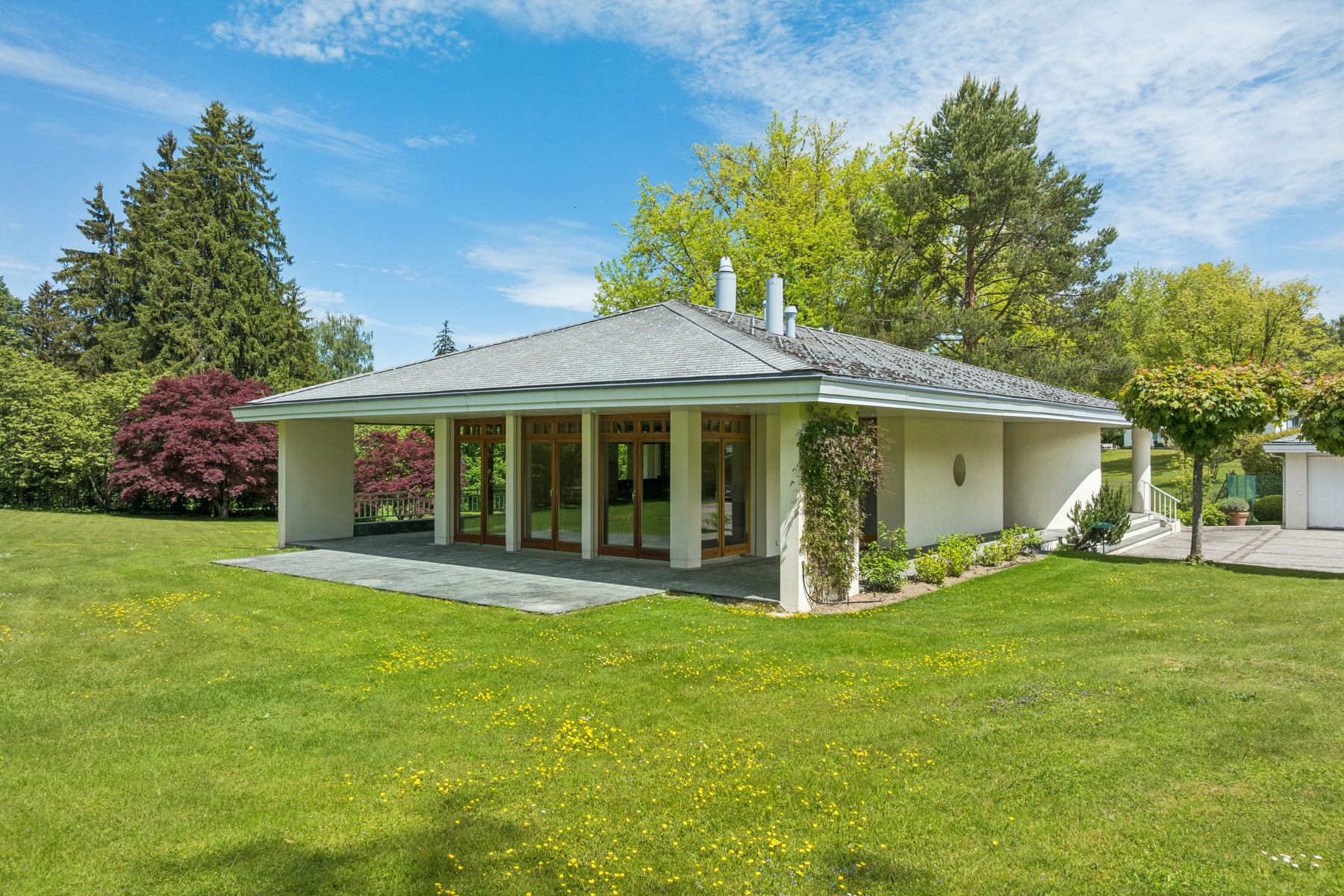  Villa on the Golf Course - Large Building Lot - 物件實景
