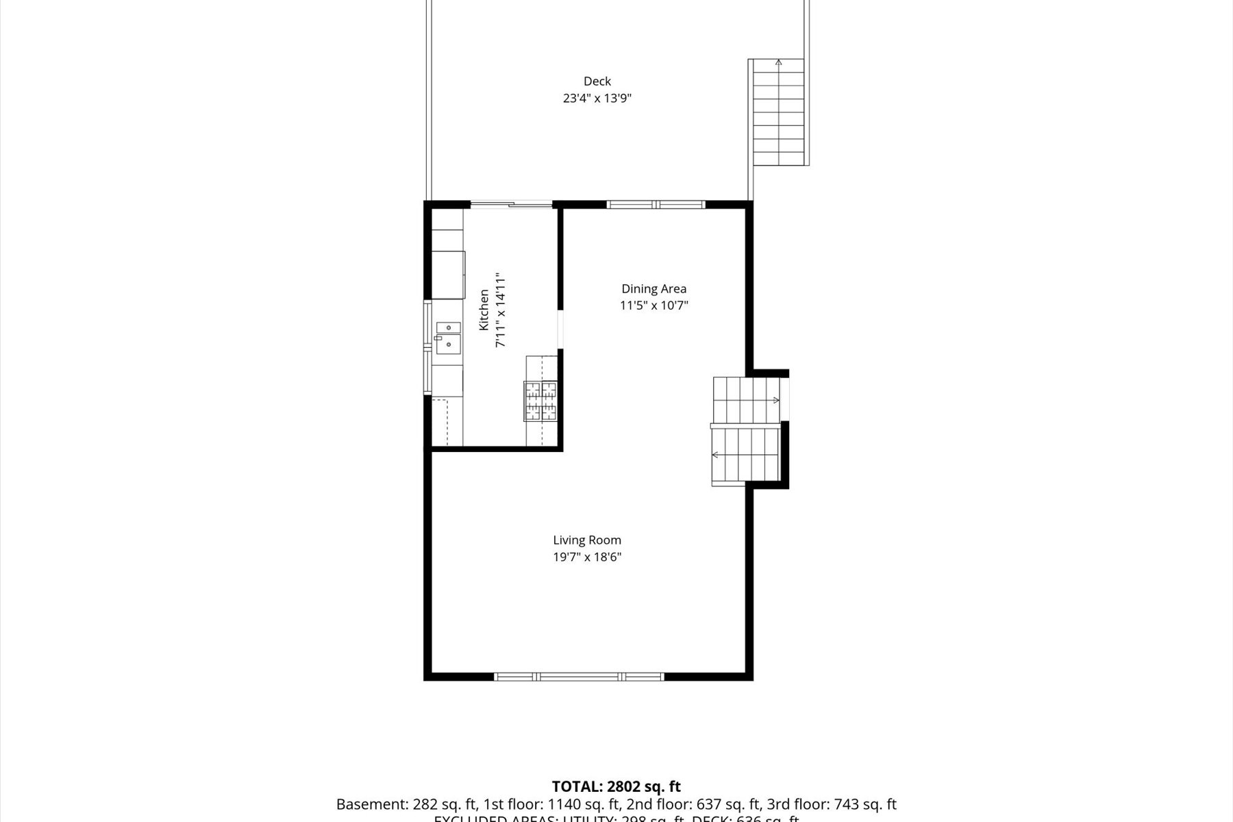  Modern Comforts - Inviting Living Spaces - Prime Location - 物件實景