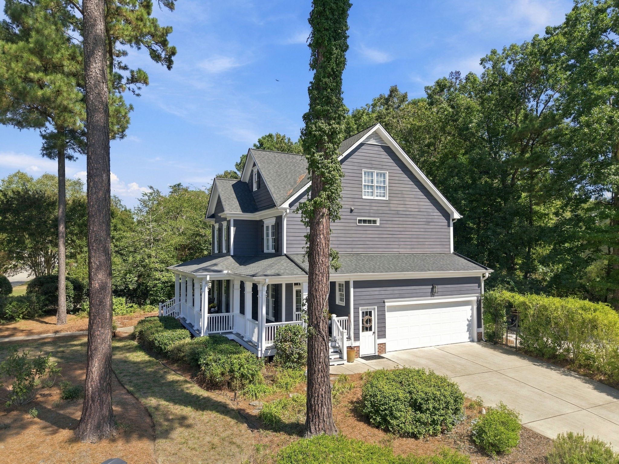  2400 Forestbluff Drive, Fuquay-Varina, NC 27526 - 物件實景