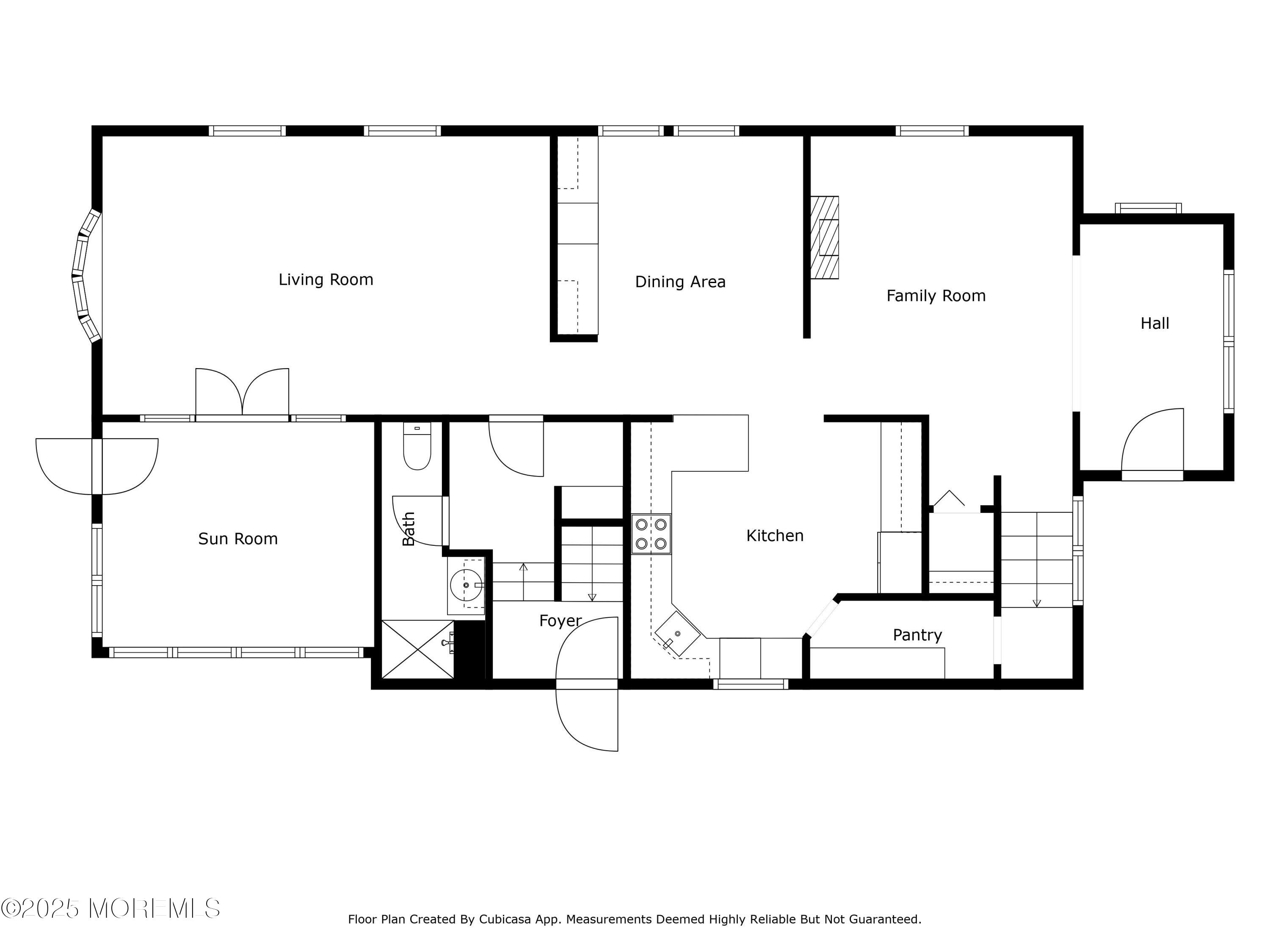 West Long Branch, New Jersey, 07764, United States, 3 Bedrooms Bedrooms, ,3 BathroomsBathrooms,Residential,For Sale,1974397