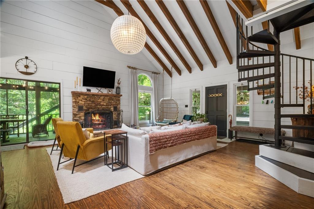 Big Canoe, Georgia, 30143, United States, 3 Bedrooms Bedrooms, ,3 BathroomsBathrooms,Residential,For Sale,1870179