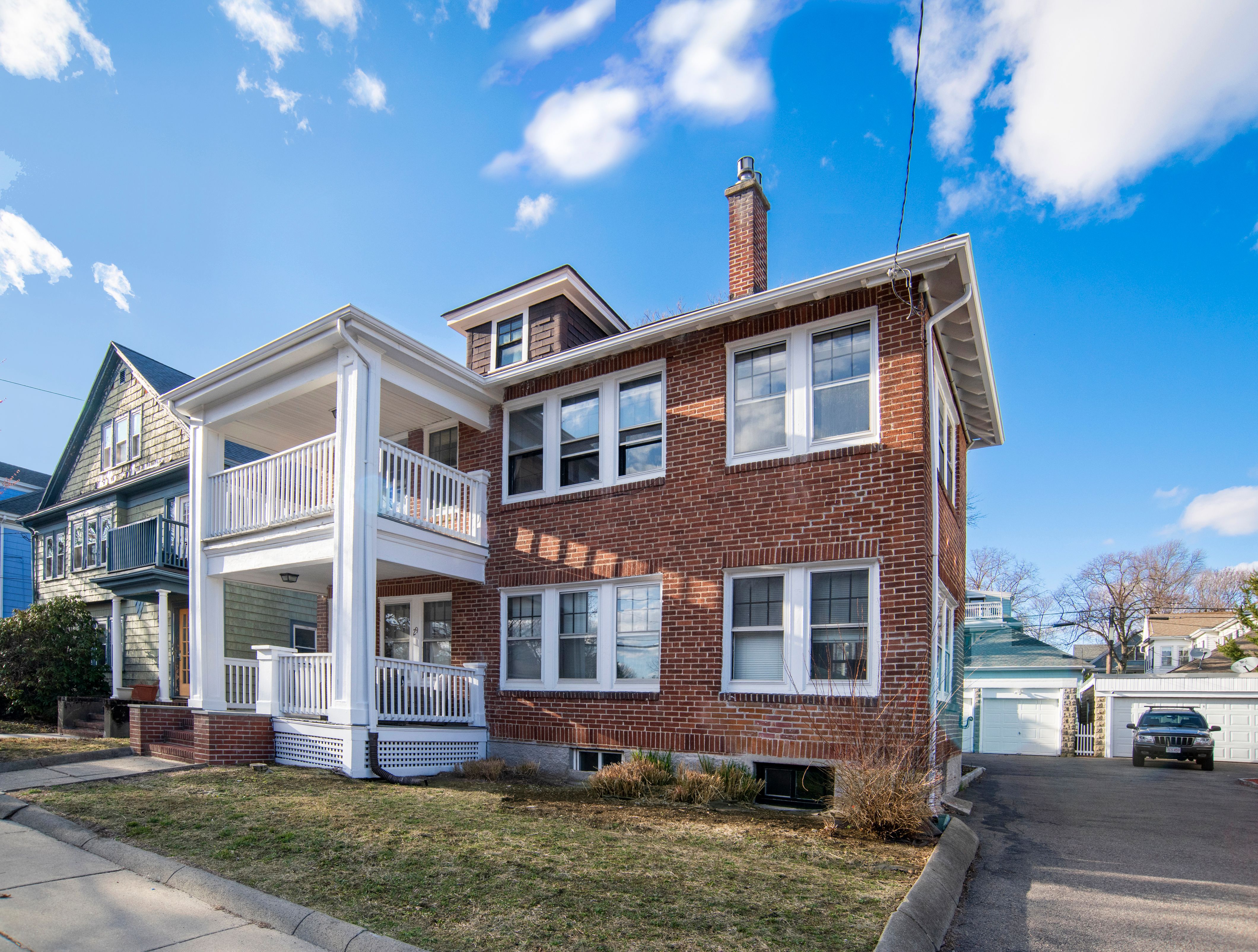  29 Pershing, Boston, MA, 02130 - 物件實景