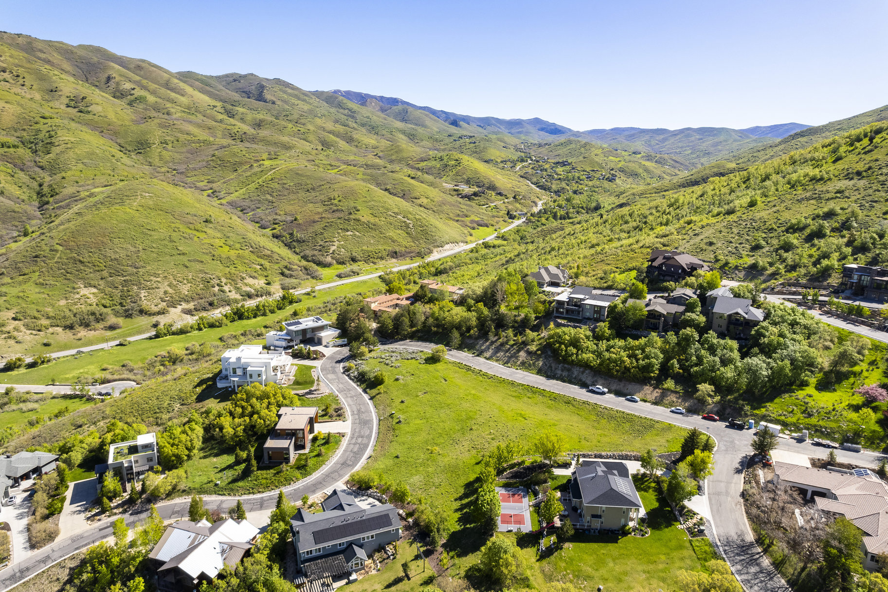  Fantastic Half-Acre Homesite in the Gated Emigration Place Neighborhood - 物件實景