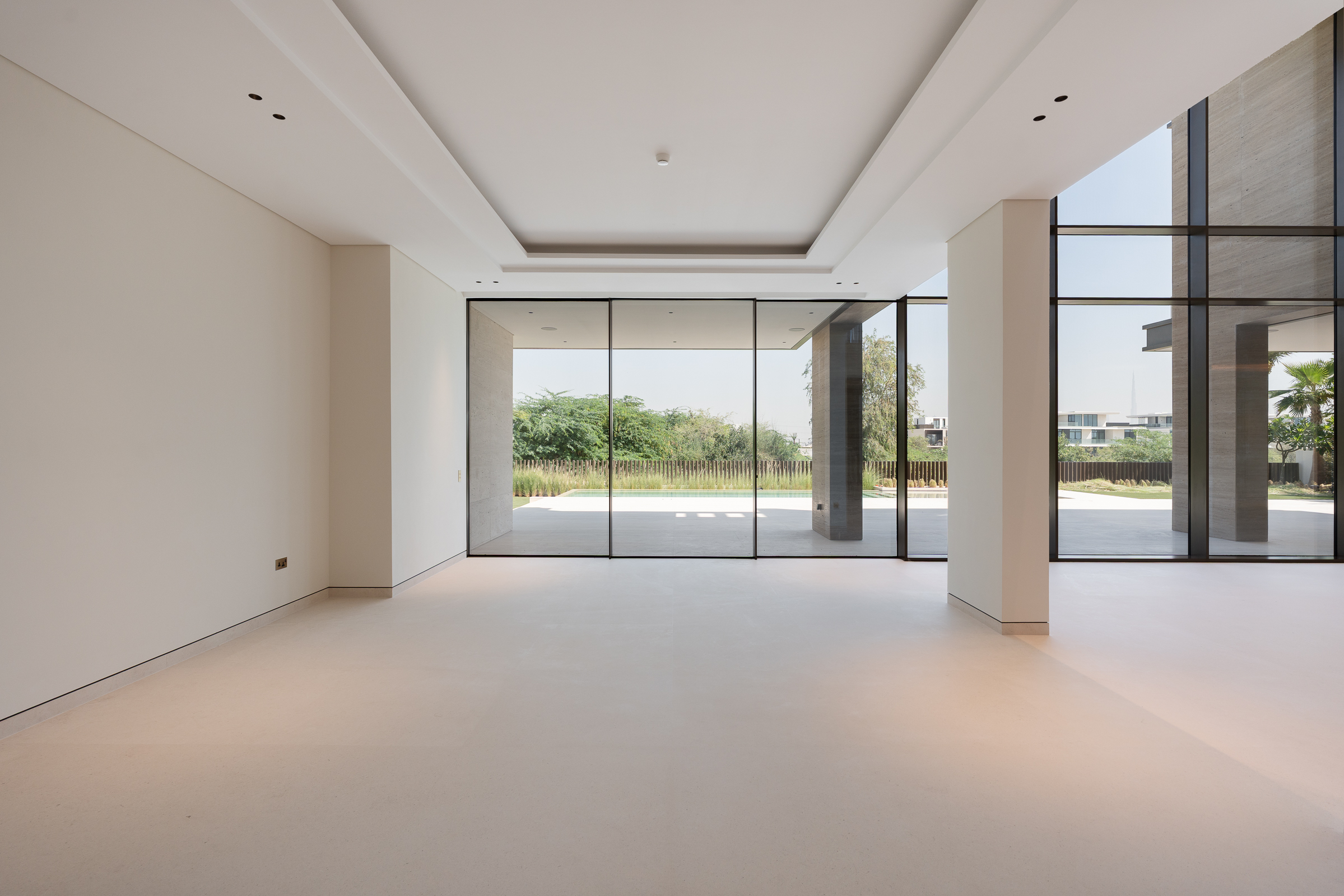  Corner Dubai Hills Estate Villa With Golf Views - 物件實景