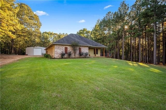 Trout, Louisiana, 71371, United States, 3 Bedrooms Bedrooms, ,4 BathroomsBathrooms,Residential,For Sale,1930680