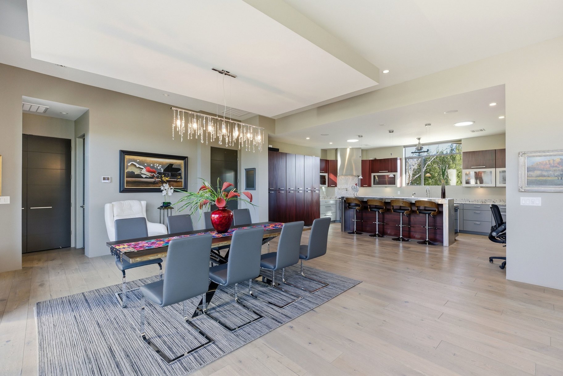  Serene Modern Sanctuary In Zion - 物件實景