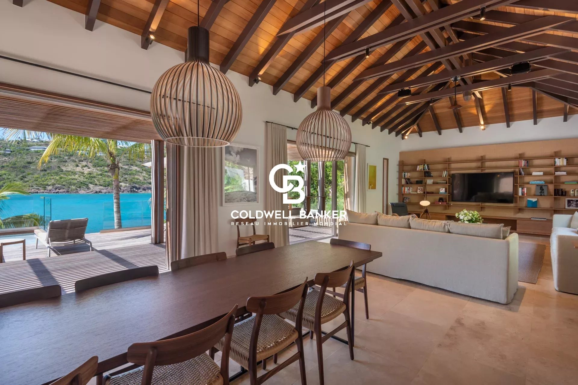 Saint-Barthélemy, Saint Barthelemy, 5 Bedrooms Bedrooms, ,Residential,For Sale,1840666