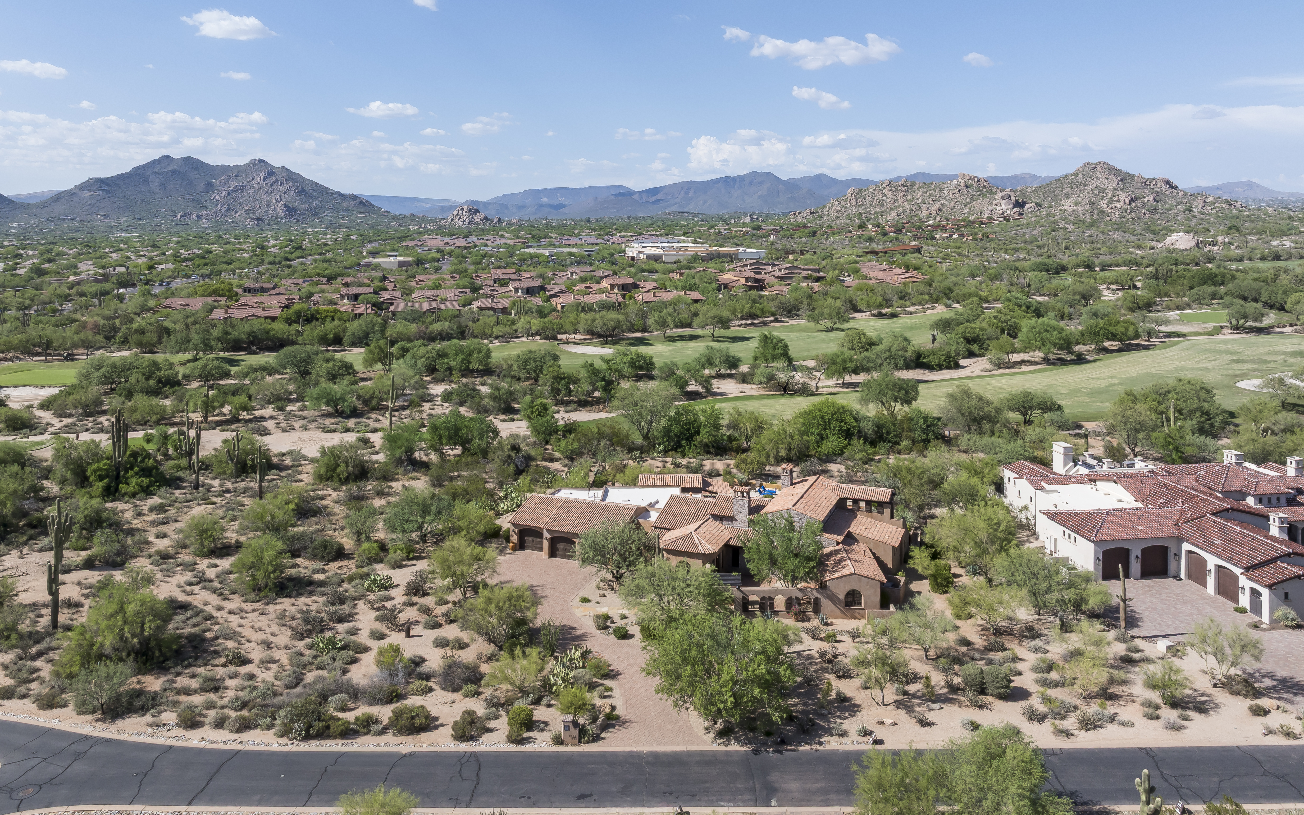  7326 E Sonoran Trail¦Scottsdale, AZ - 物件實景