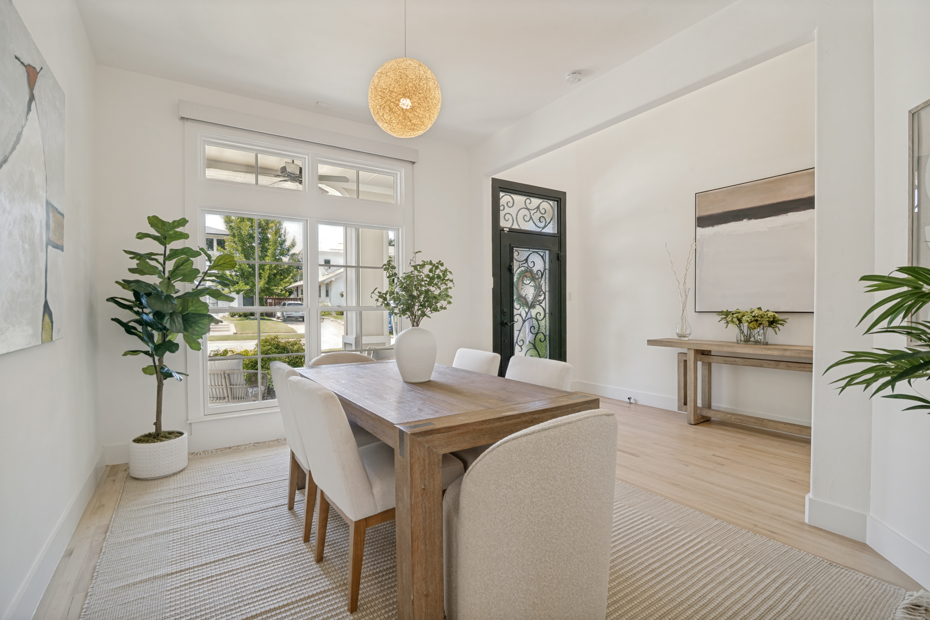  Modern Craftsman in One of Dallas