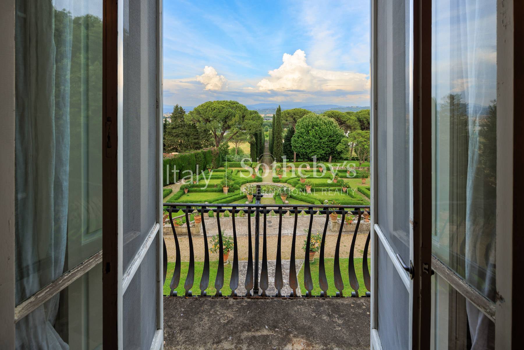  Villa Monna Lisa - Historic Mansion on the hills of Florence - 物件實景