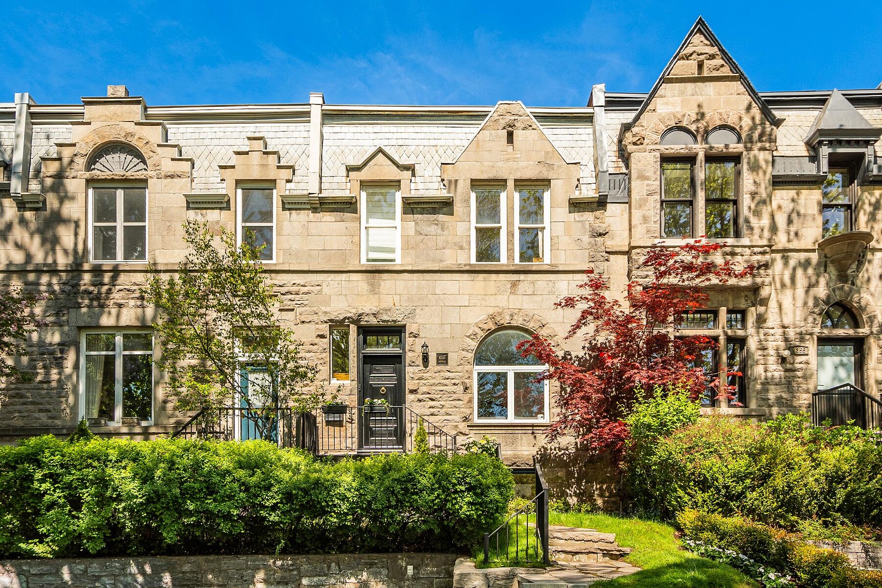  Westmount, Montréal - 物件實景
