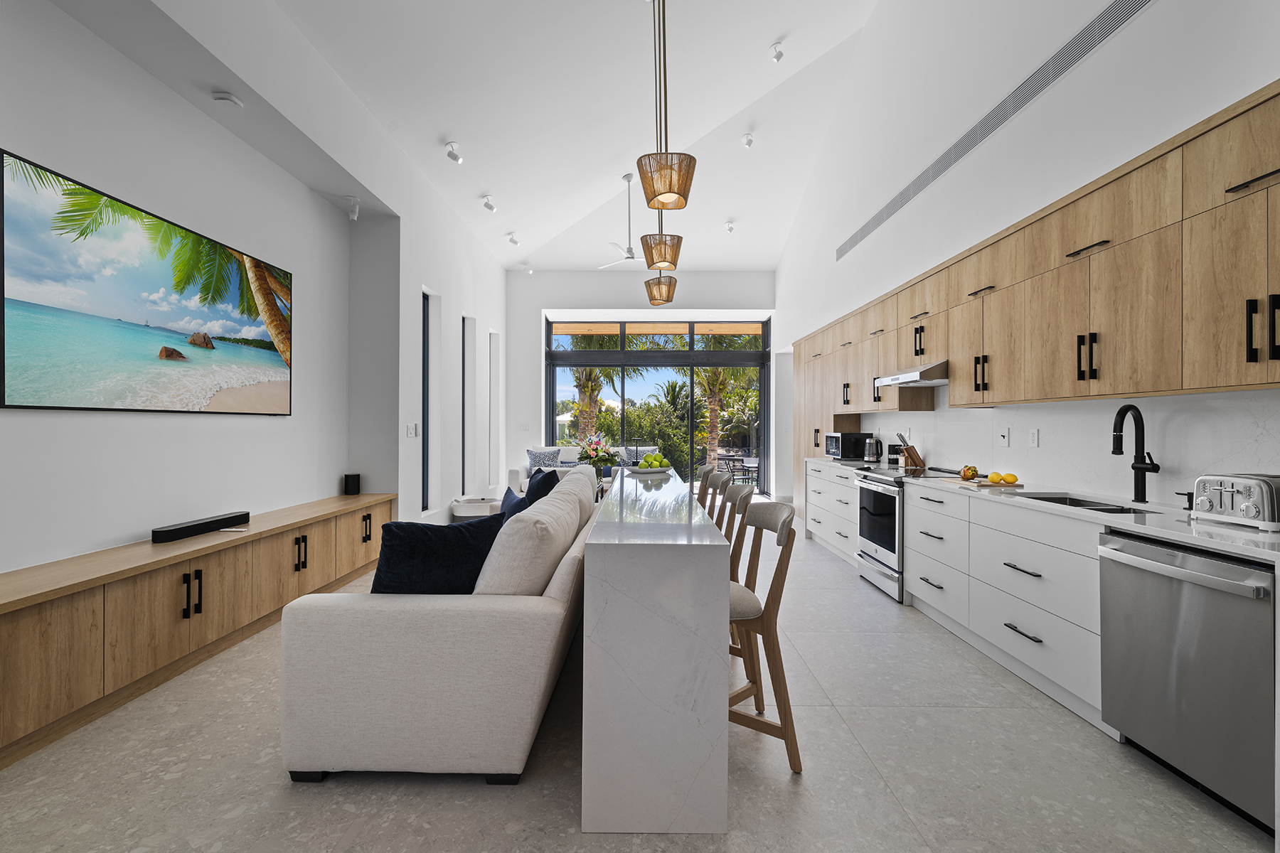  Aqua Solis Villa- Leeward - 物件實景