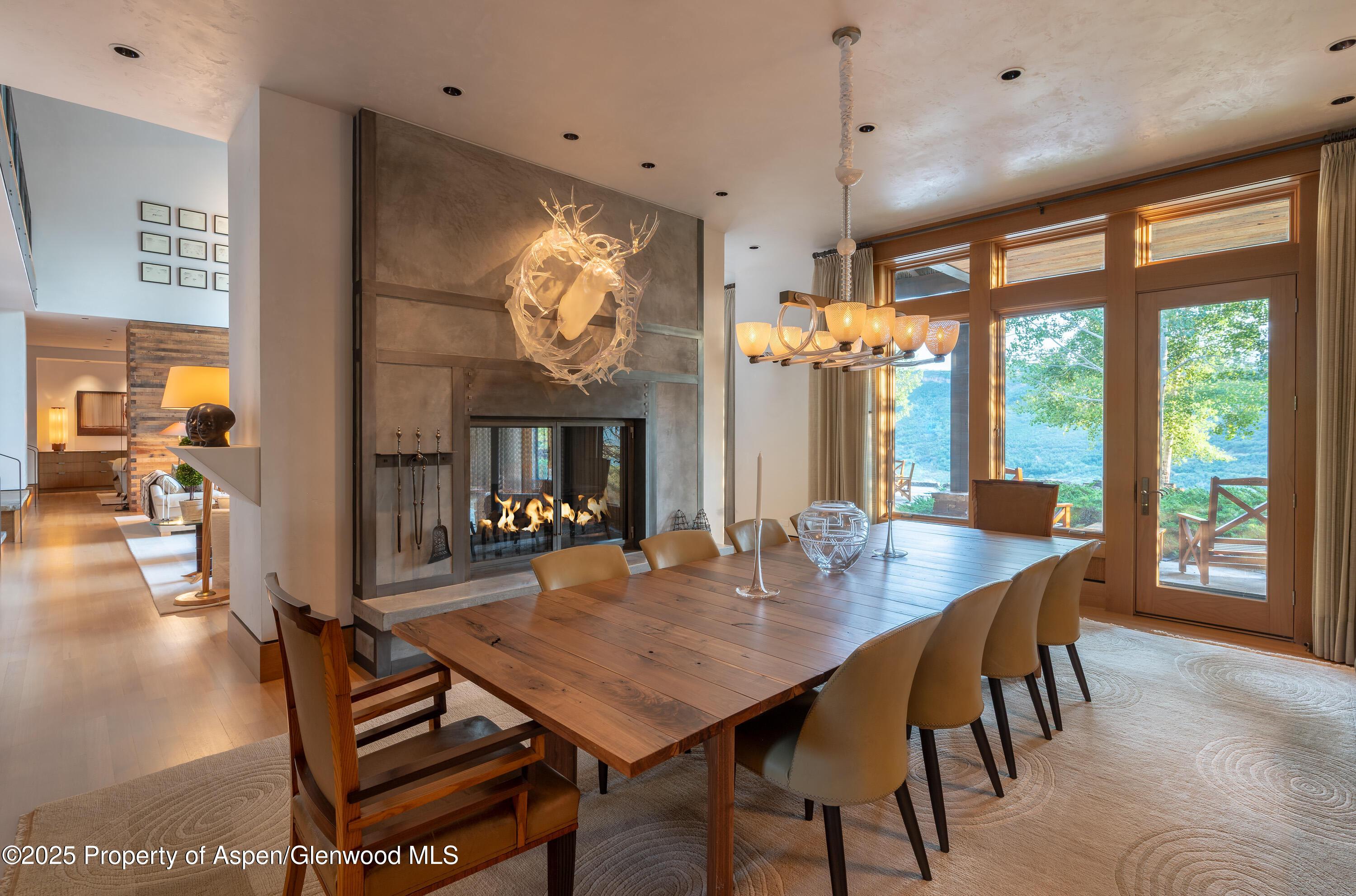 Woody Creek, Colorado, 81656, United States, 6 Bedrooms Bedrooms, ,7 BathroomsBathrooms,Residential,For Sale,1901521