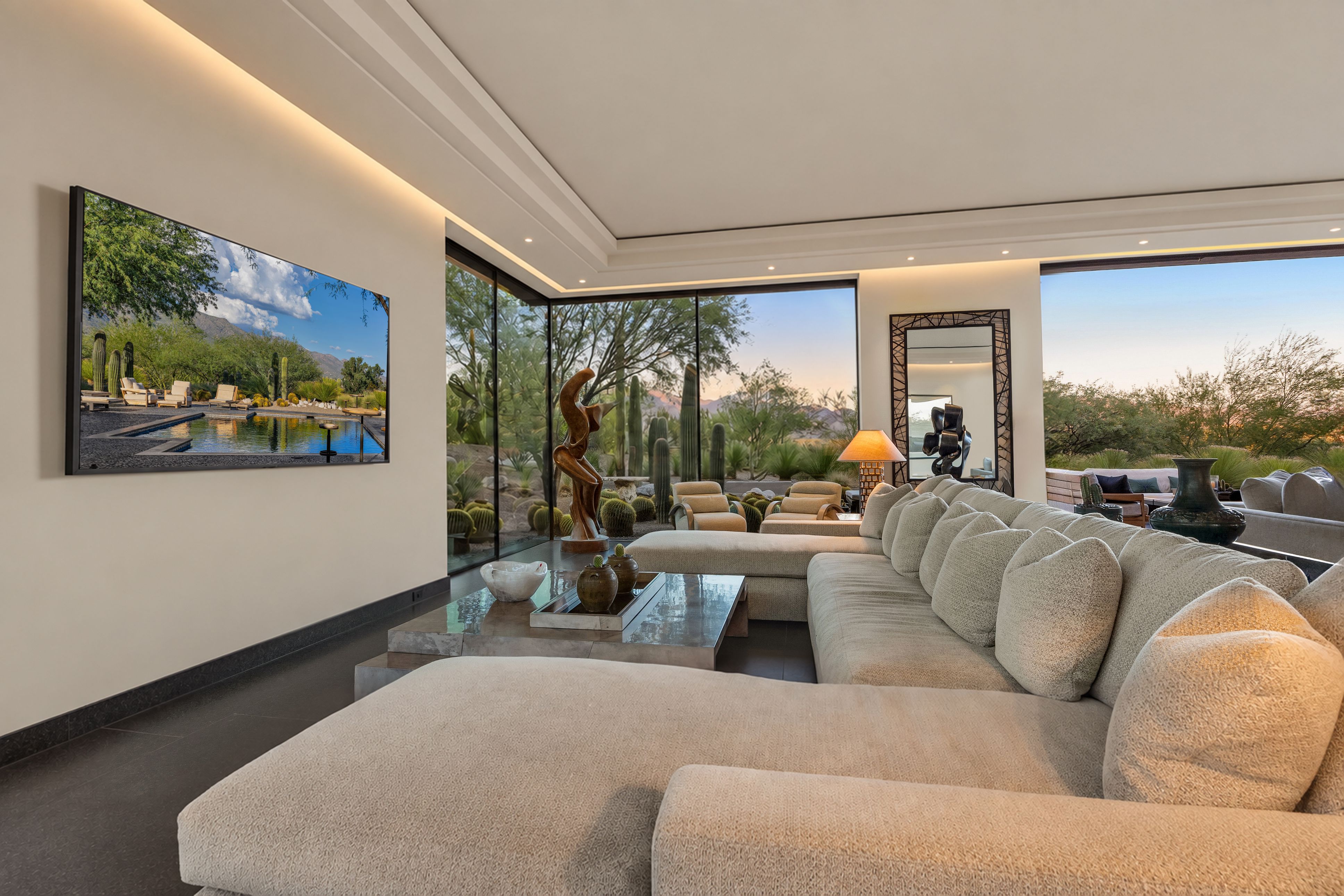  3978 N Canyon Ranch Drive¦Tucson, AZ - 物件實景