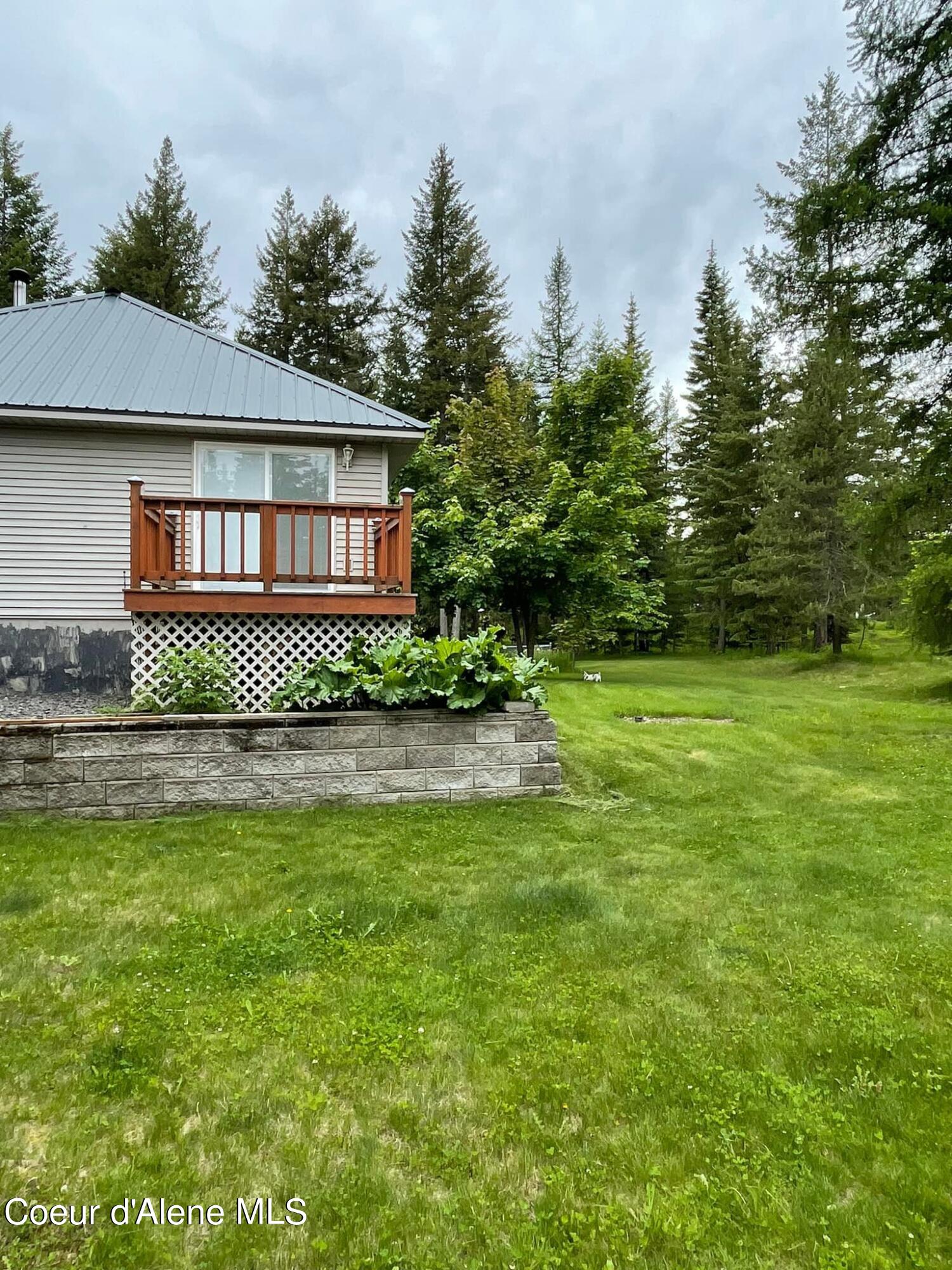 4266 W Spotted Horse Road, Spirit Lake, Idaho, 83869, United States, 4 Bedrooms Bedrooms, ,2 BathroomsBathrooms,Residential,For Sale,4266 W Spotted Horse Road ,1624912