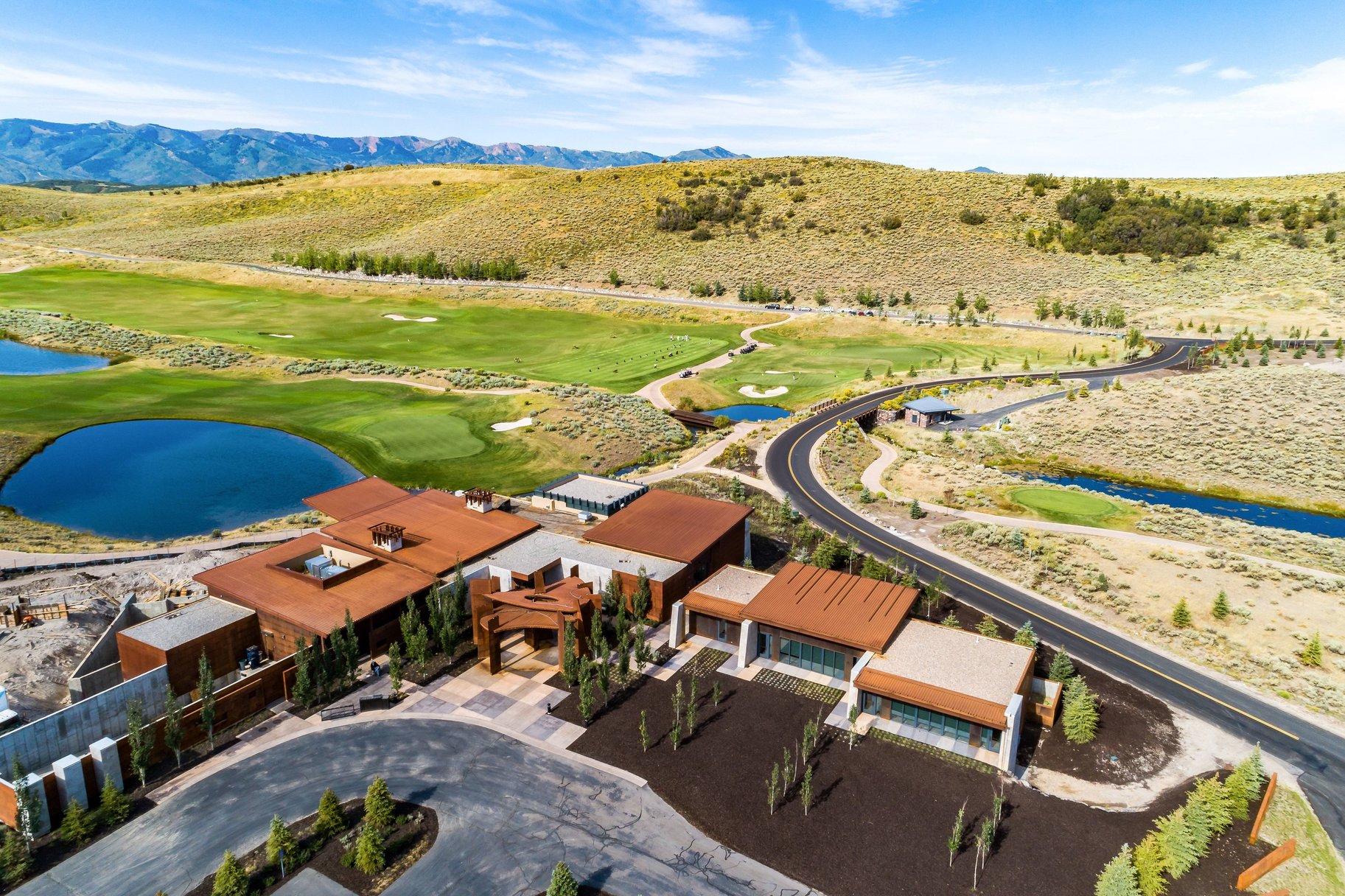  Pinnacle Portfolio Lot with Golf Membership - 物件實景