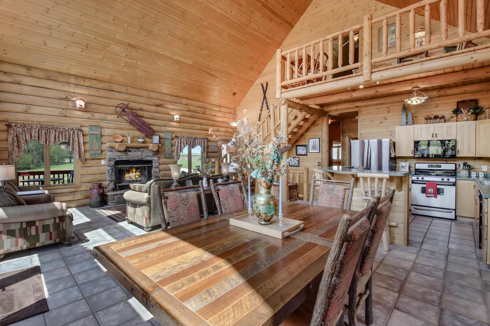 Rock Elm Twp, Wisconsin, 54740, United States, 4 Bedrooms Bedrooms, ,2 BathroomsBathrooms,Residential,For Sale,1804597