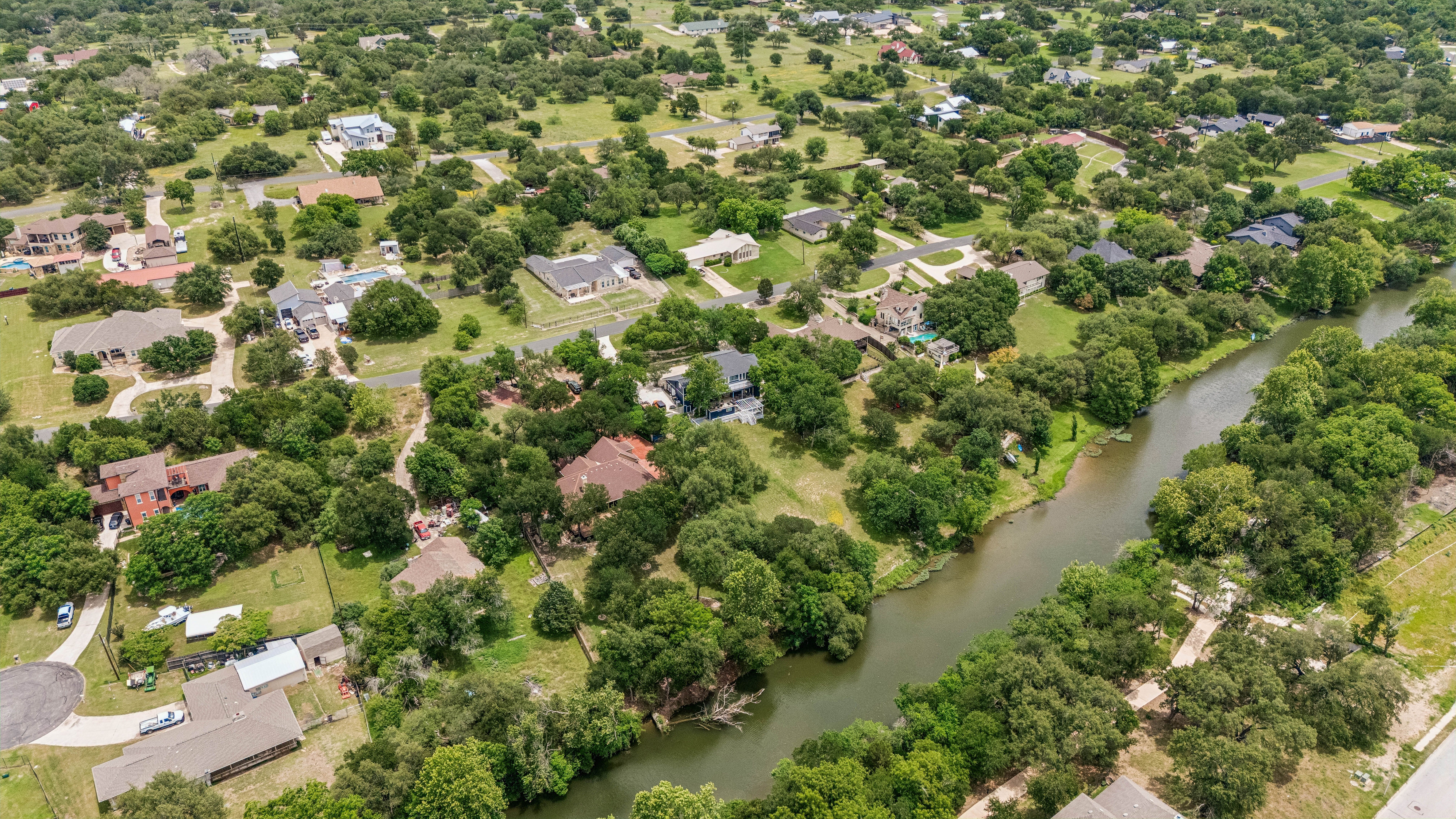  Your Private Retreat on Brushy Creek - 物件實景