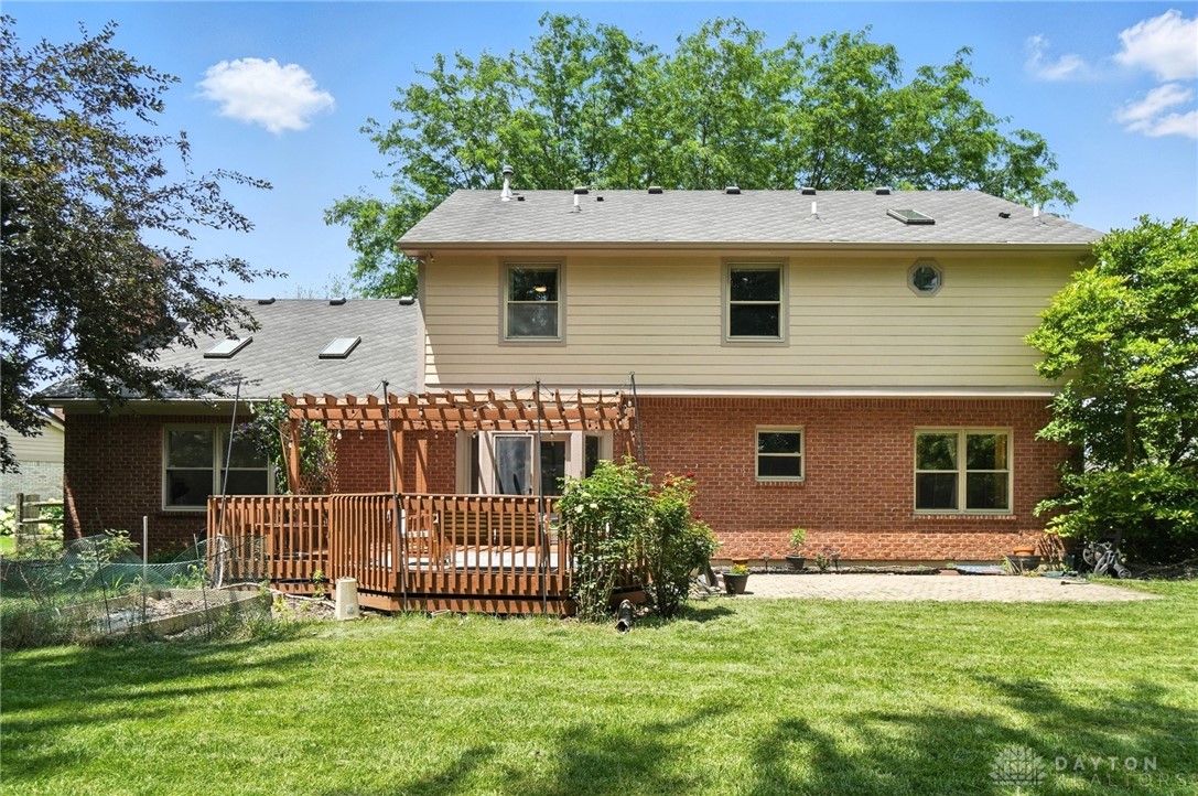 Dayton, Ohio, 45458, United States, 4 Bedrooms Bedrooms, ,4 BathroomsBathrooms,Residential,For Sale,1875068