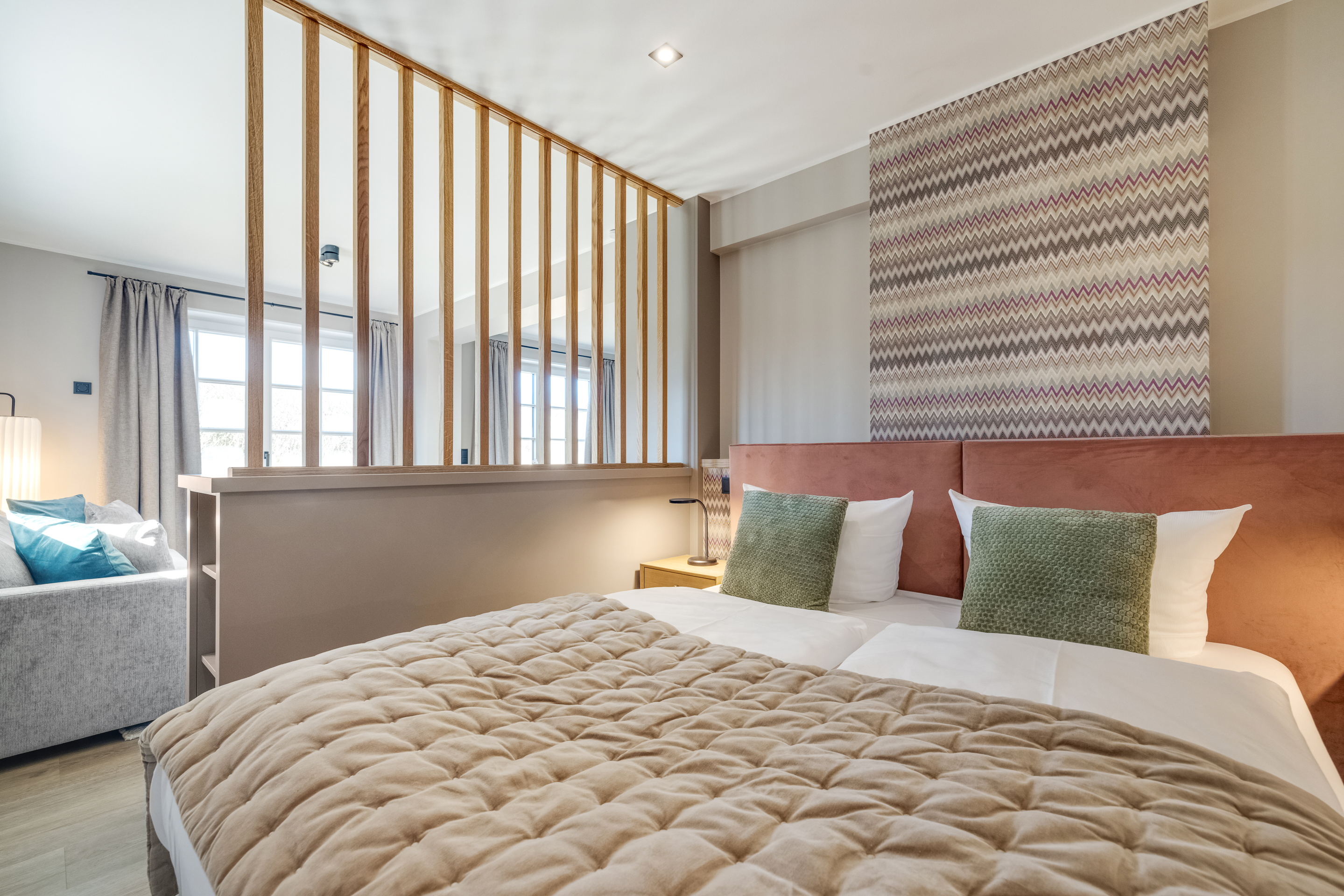  Dunes Residences – Sonnendurchflutete Erdgeschosswohnung für ein einzigartige... - 物件實景