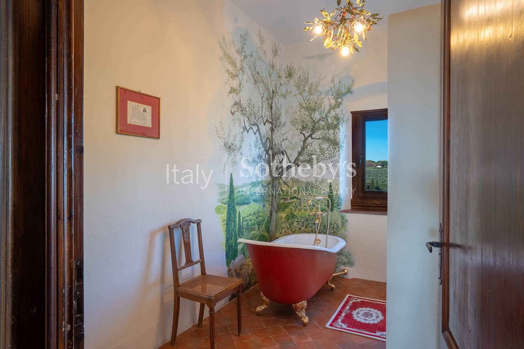  Villa on the Florentine Hills - 物件實景