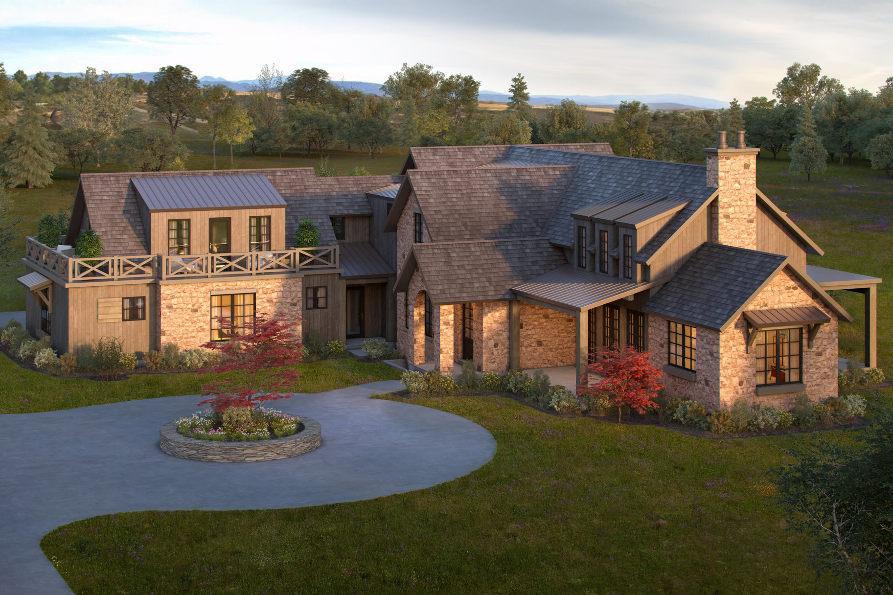  Stunning New Construction in Deer Ridge Estates - 物件實景