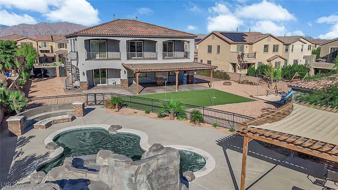 North Las Vegas, Nevada, 89032, United States, 4 Bedrooms Bedrooms, ,4 BathroomsBathrooms,Residential,For Sale,2001243