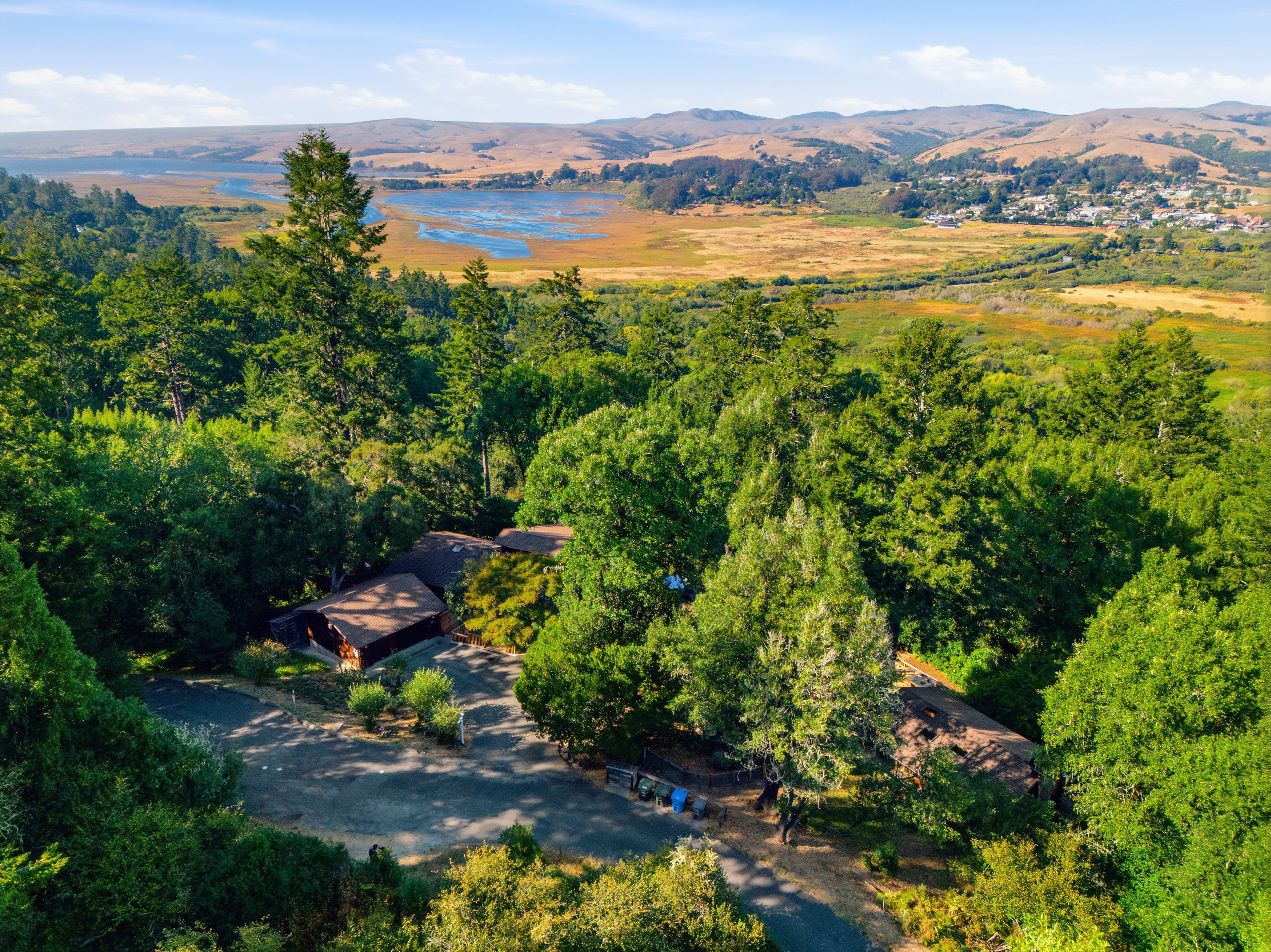  West Marin Legacy Estate - 物件實景