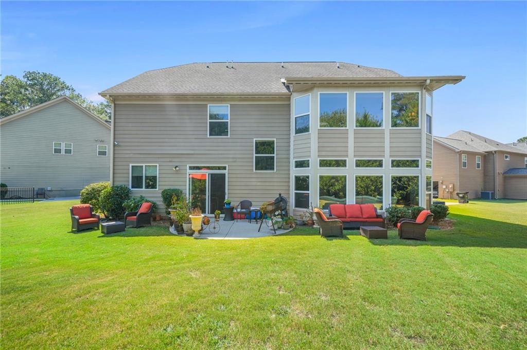 Powder Springs, Georgia, 30127, United States, 5 Bedrooms Bedrooms, ,4 BathroomsBathrooms,Residential,For Sale,1954656